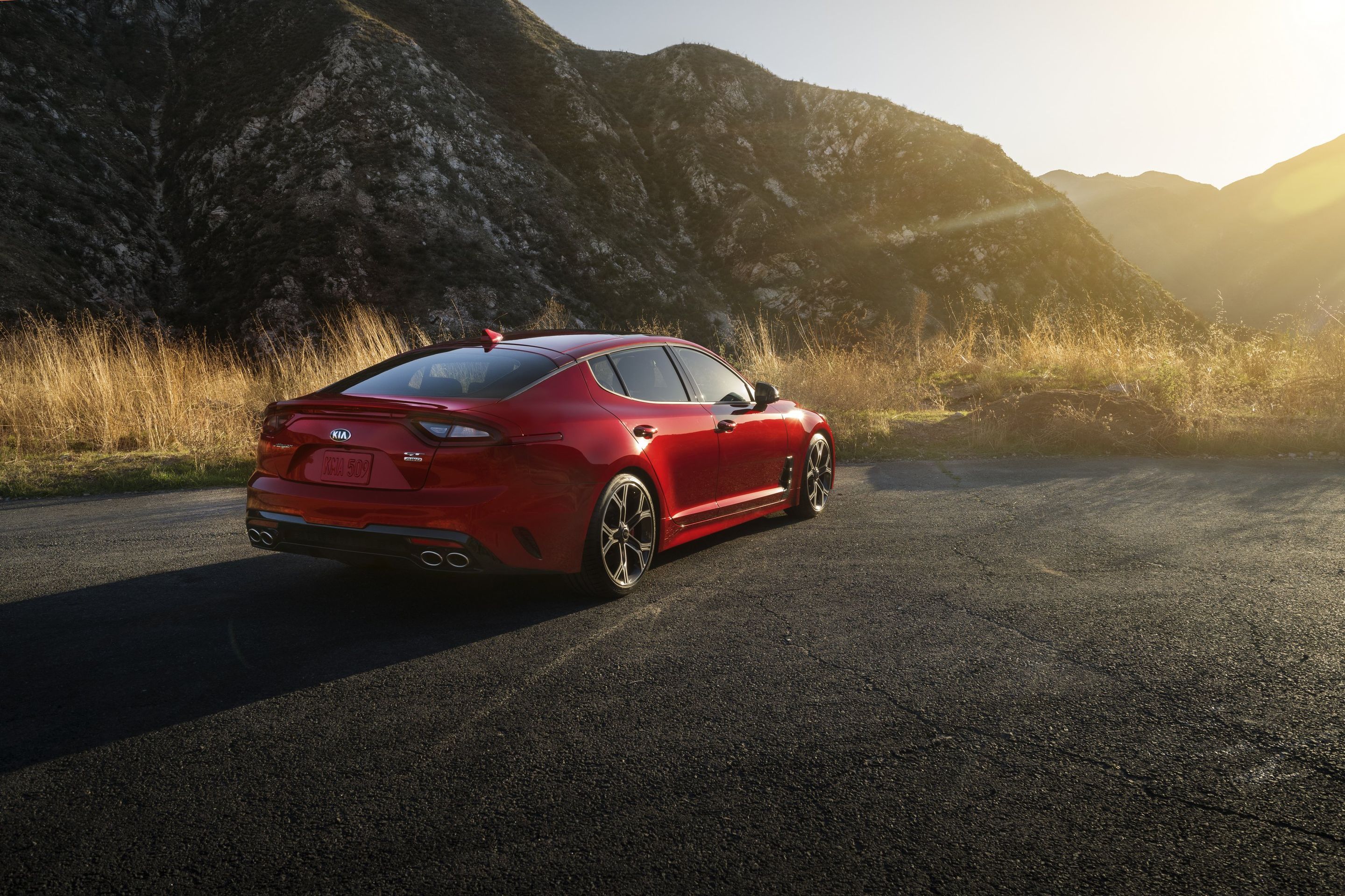 kia - 25 - GALERIE: Kia Stinger (6/15)