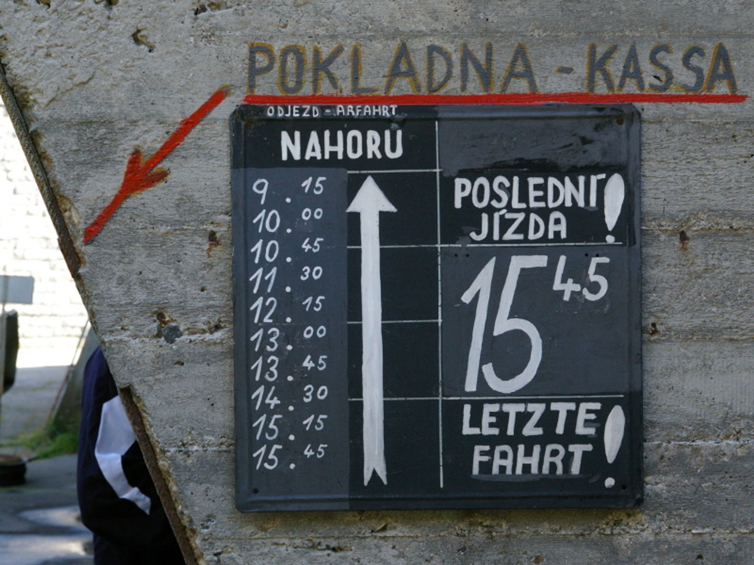 Pancíř, rozhledna - GALERIE Pancíř (5/7)