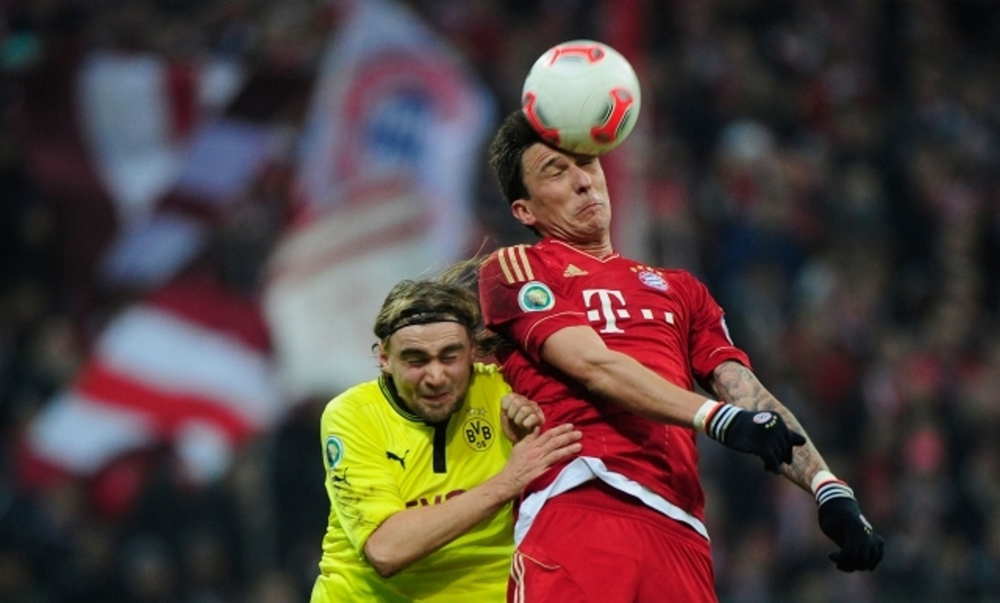 Finále LM: Bayern Mnichov - Borussia Dortmund - 1 - GALERIE: Finalisté LM: Bayern Mnichov - Borussia Dortmund (6/10)