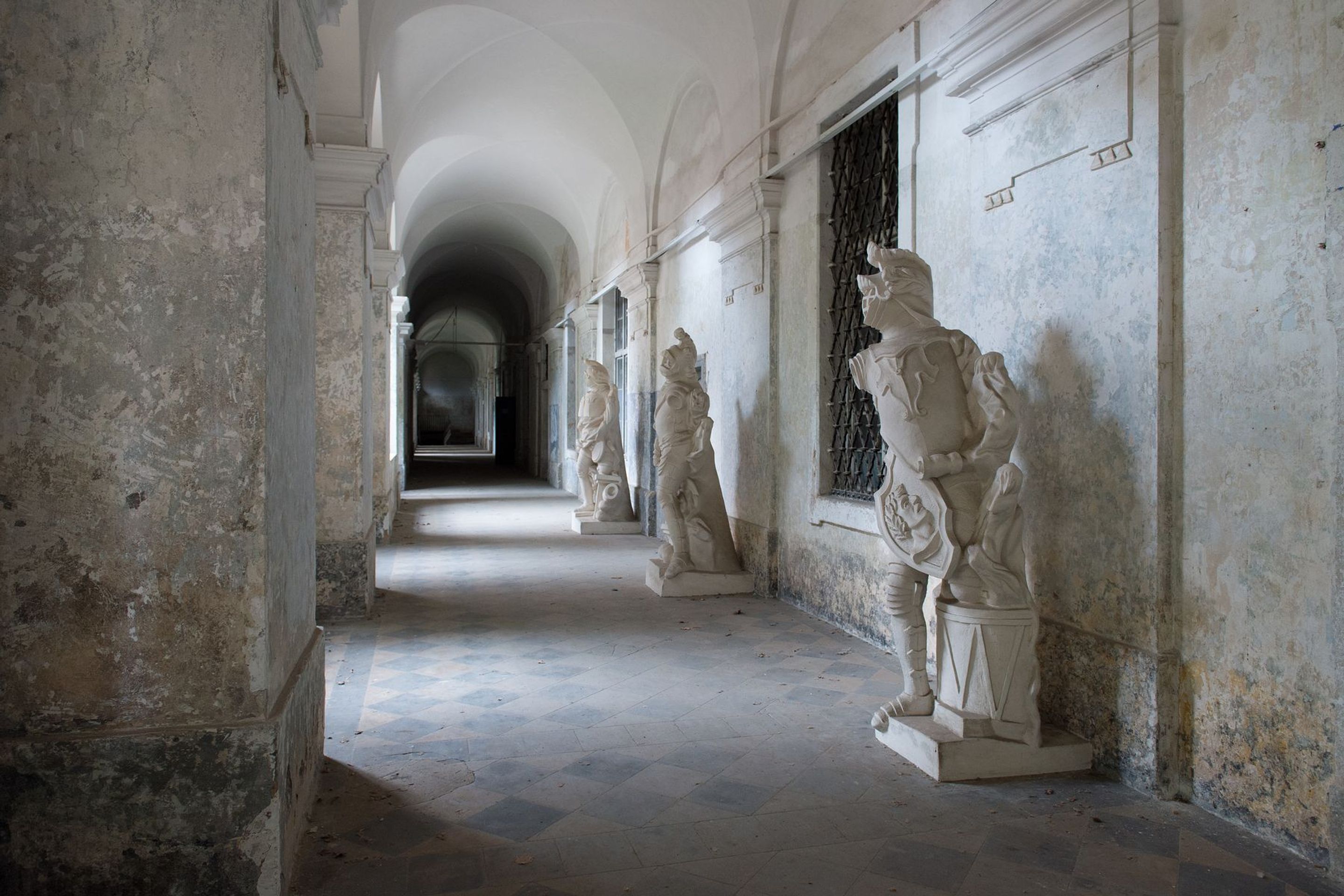 Pražská Invalidovna - 11 - GALERIE: Pražská Invalidovna (8/26)