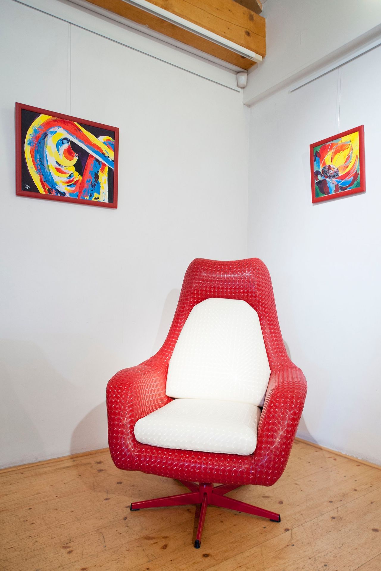 Výstava Československo 60. - 80. léta - 6 - GALERIE: Výstava Československo 60. - 80. léta (6/16)