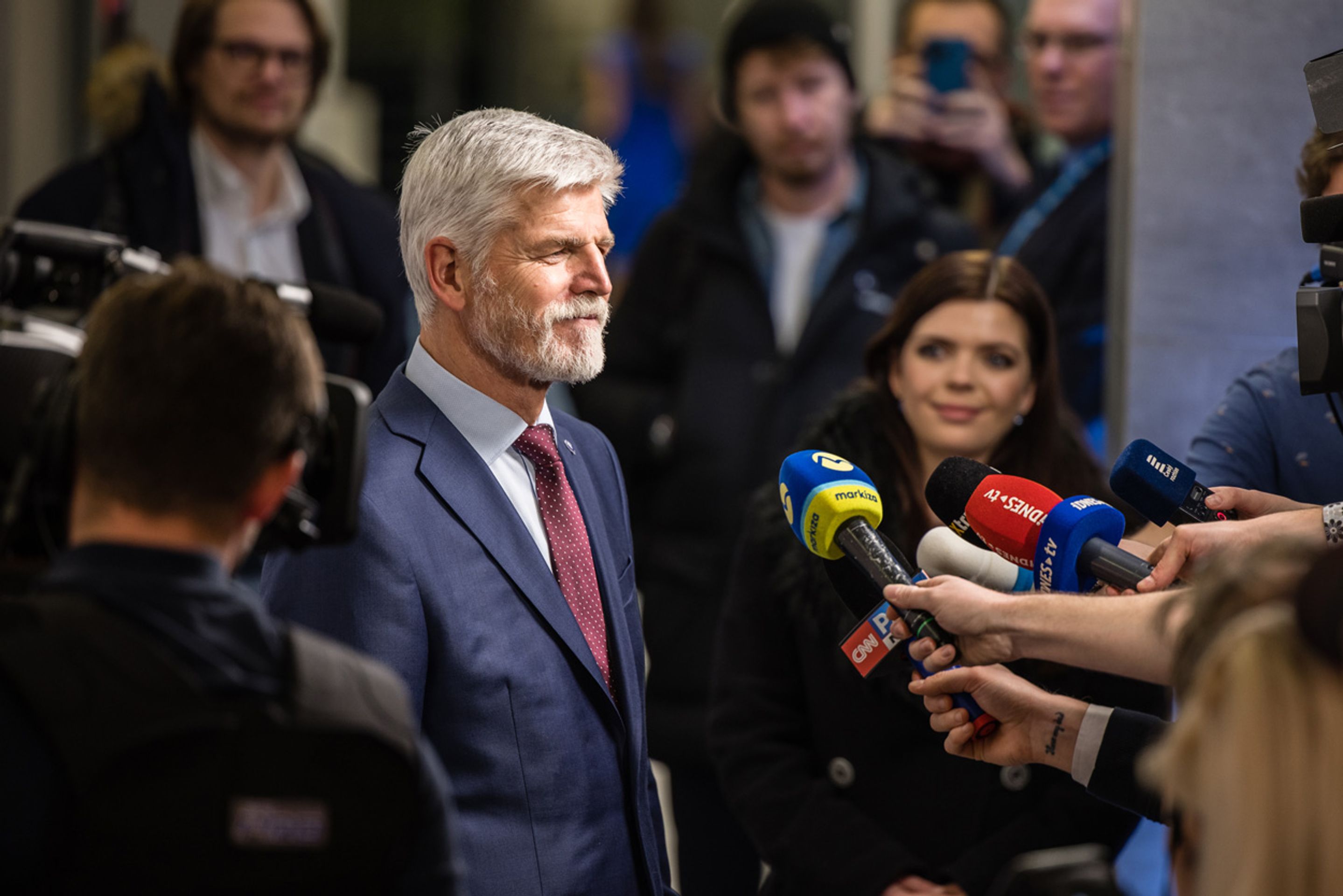 Debata kandidátů (3) - Debata kandidátů (4/17)