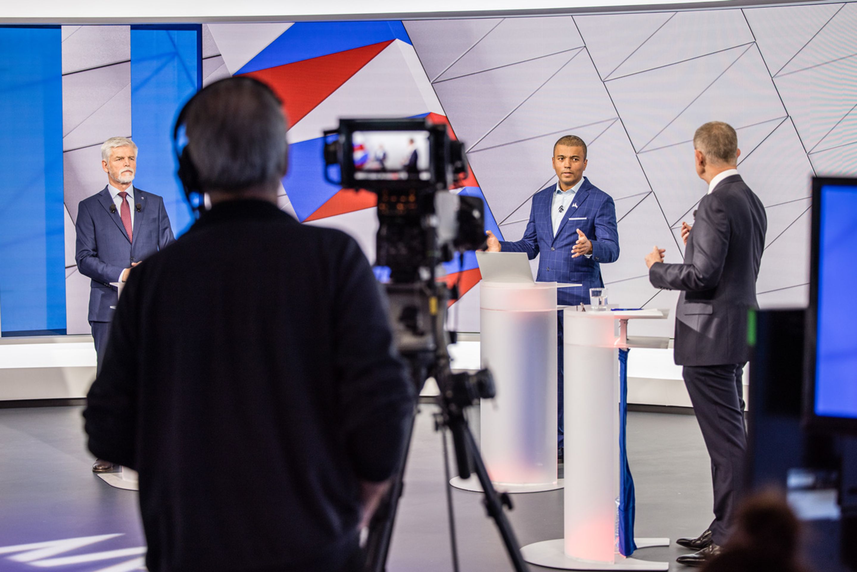 Debata kandidátů (14) - Debata kandidátů (15/17)