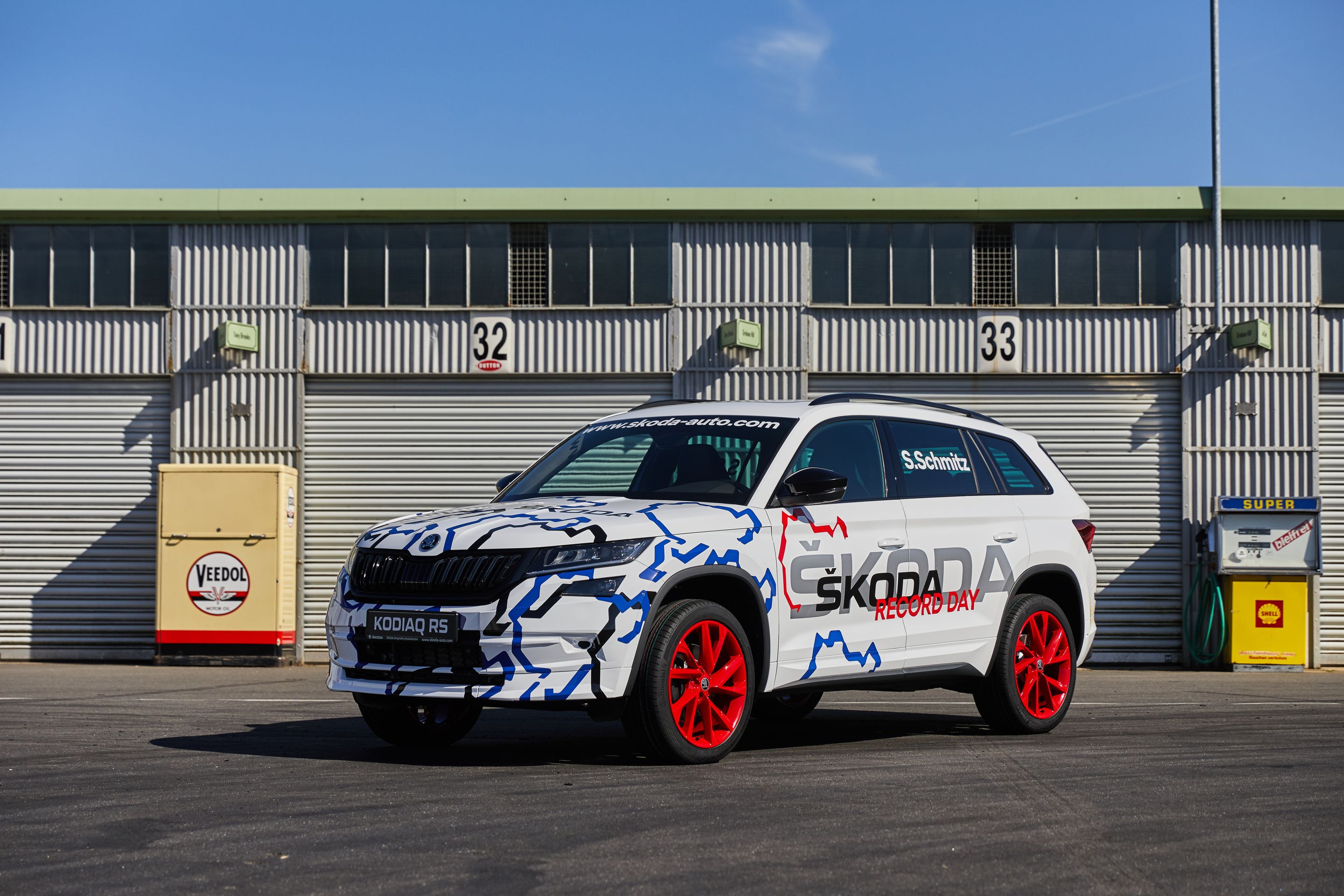 Škoda Kodiaq RS - 10 - Fotogalerie: Kodiaq RS (3/13)