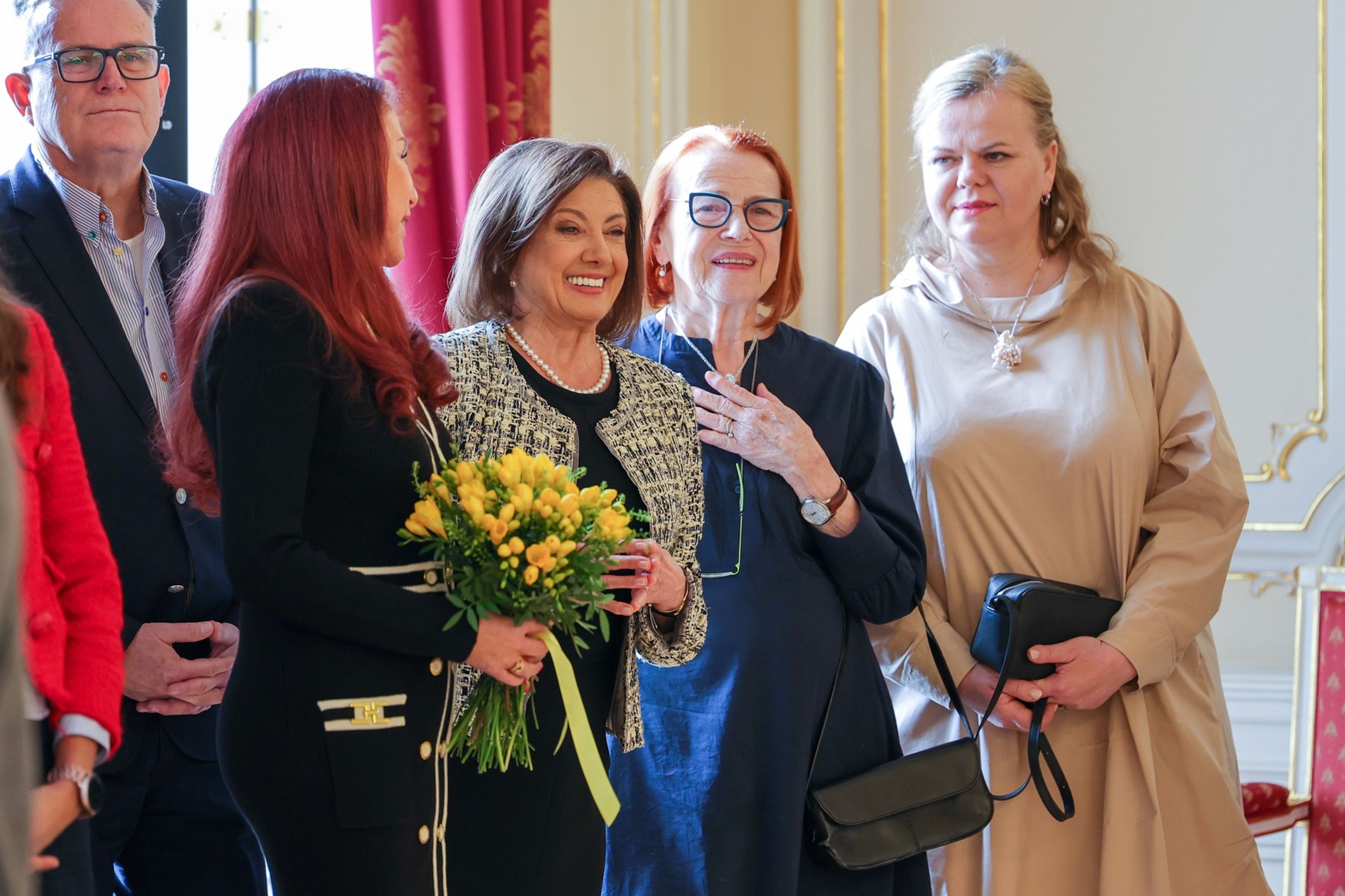 Iva Janžurová a Marie Rottrová - Marie Rottrová (1/12)