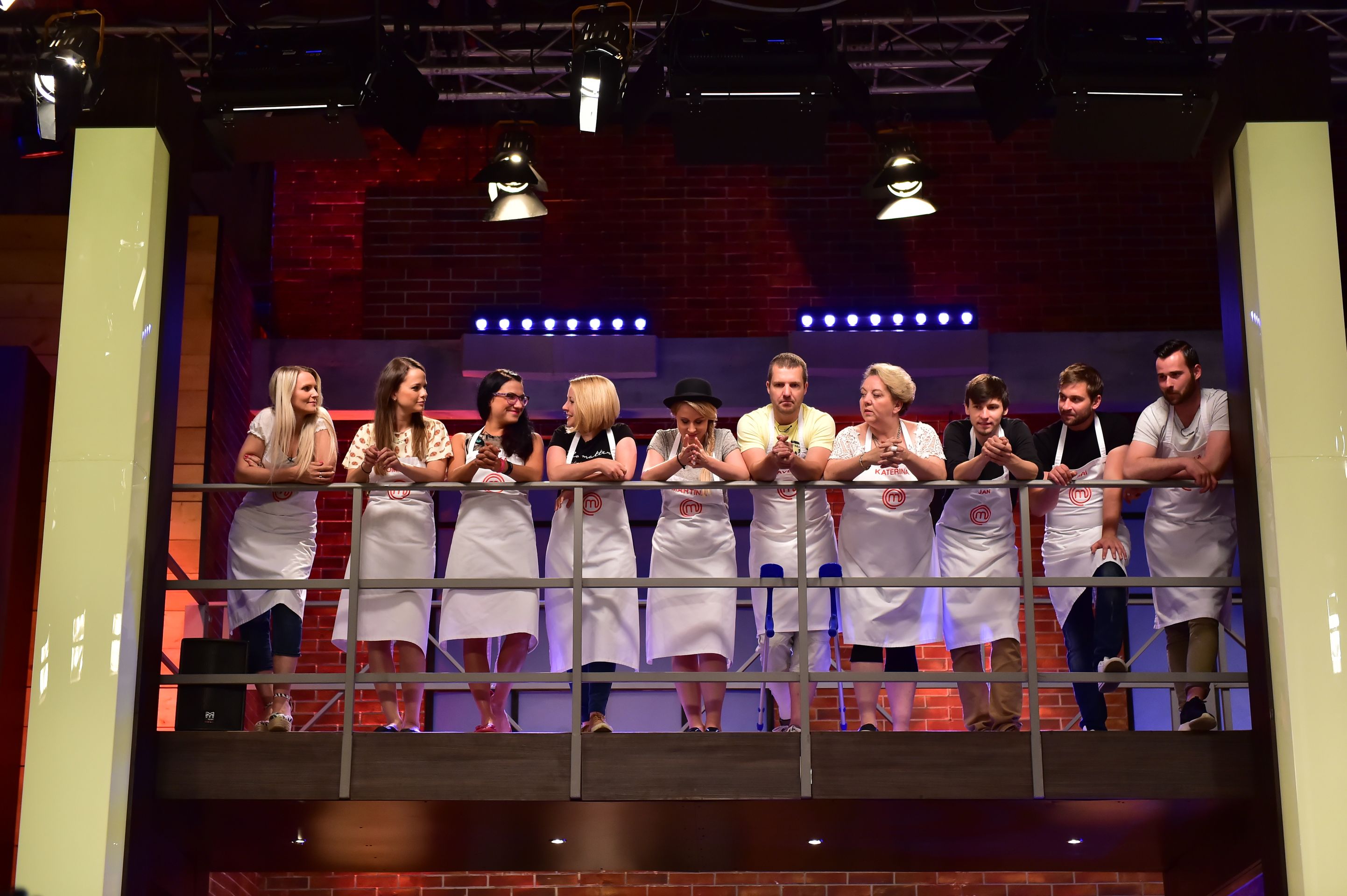 MasterChef - 1 - GALERIE: MasterChef - Boj o návrat (3/3)