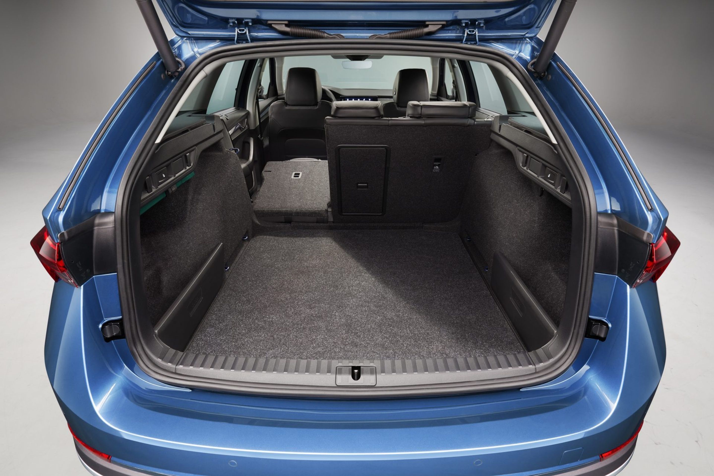 Škoda Octavia Scout - 43 - Fotogalerie: Nová Octavia Scout pod drobnohledem (9/26)
