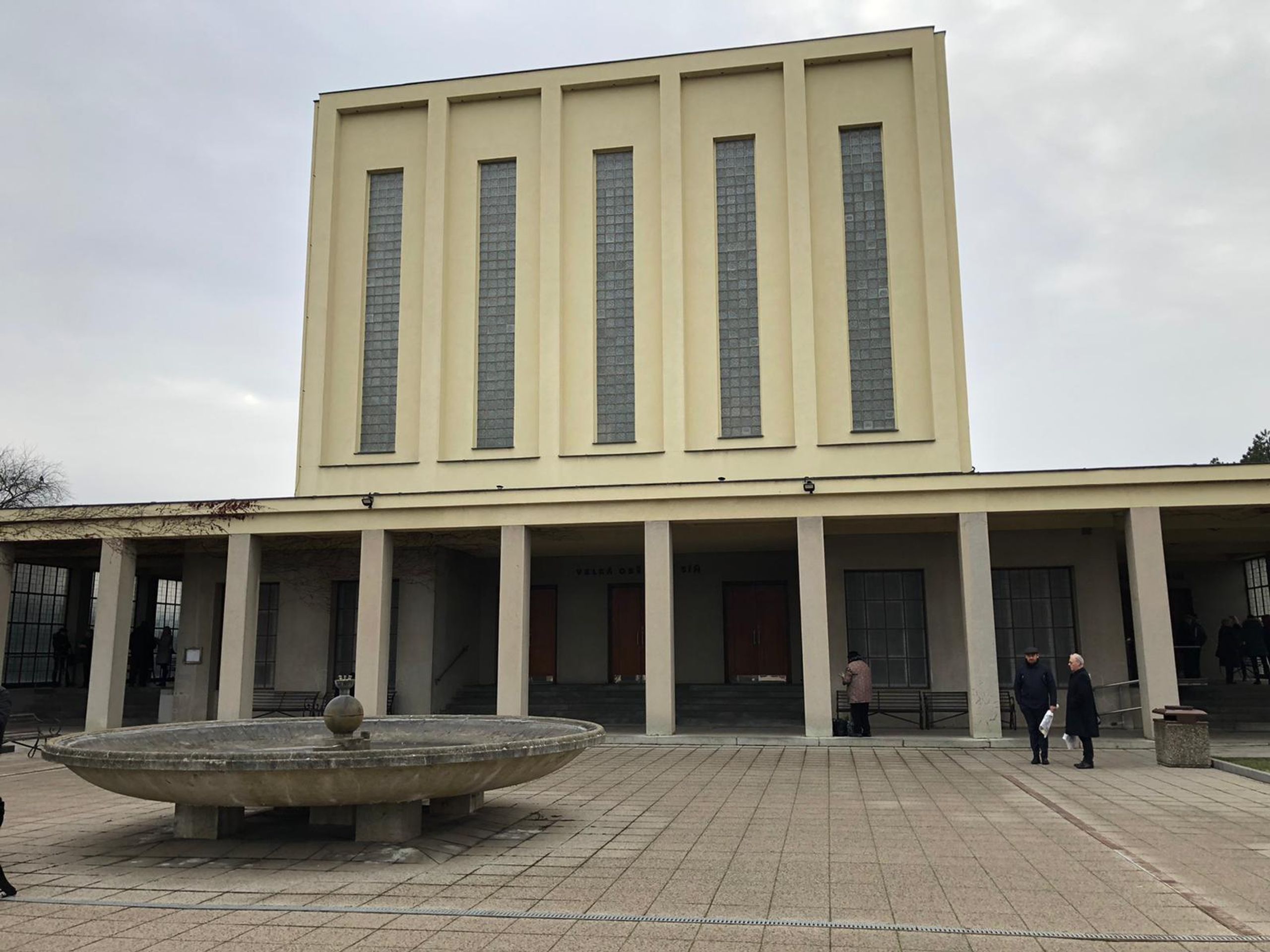 Rozloučení s Taťanou Fischerovou - 1 - GALERIE: Rozloučení s Taťanou Fischerovou (4/23)