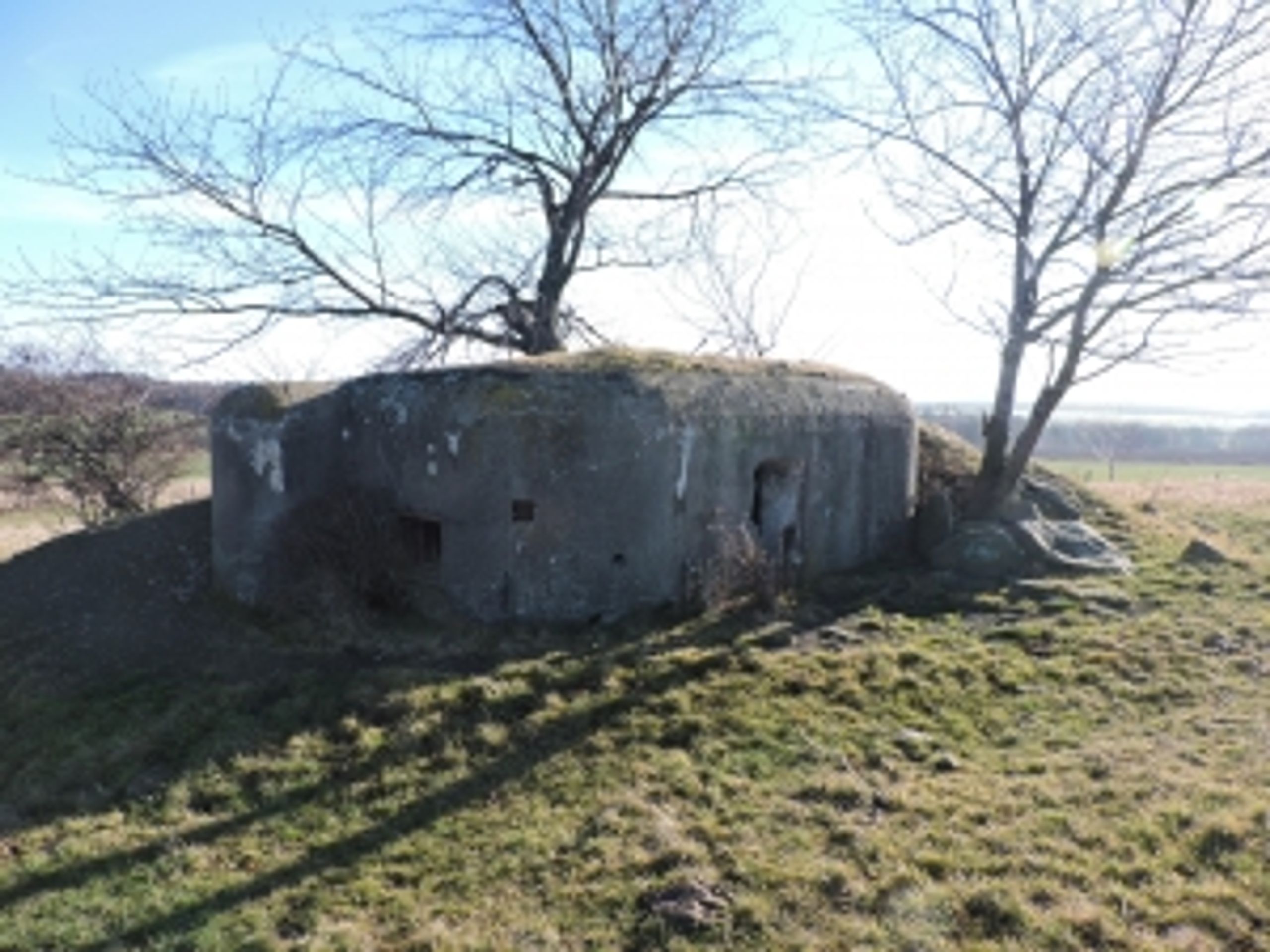 Bunkr řopík v Horních Životicích (2) - Prodej majetku armády (13/35)