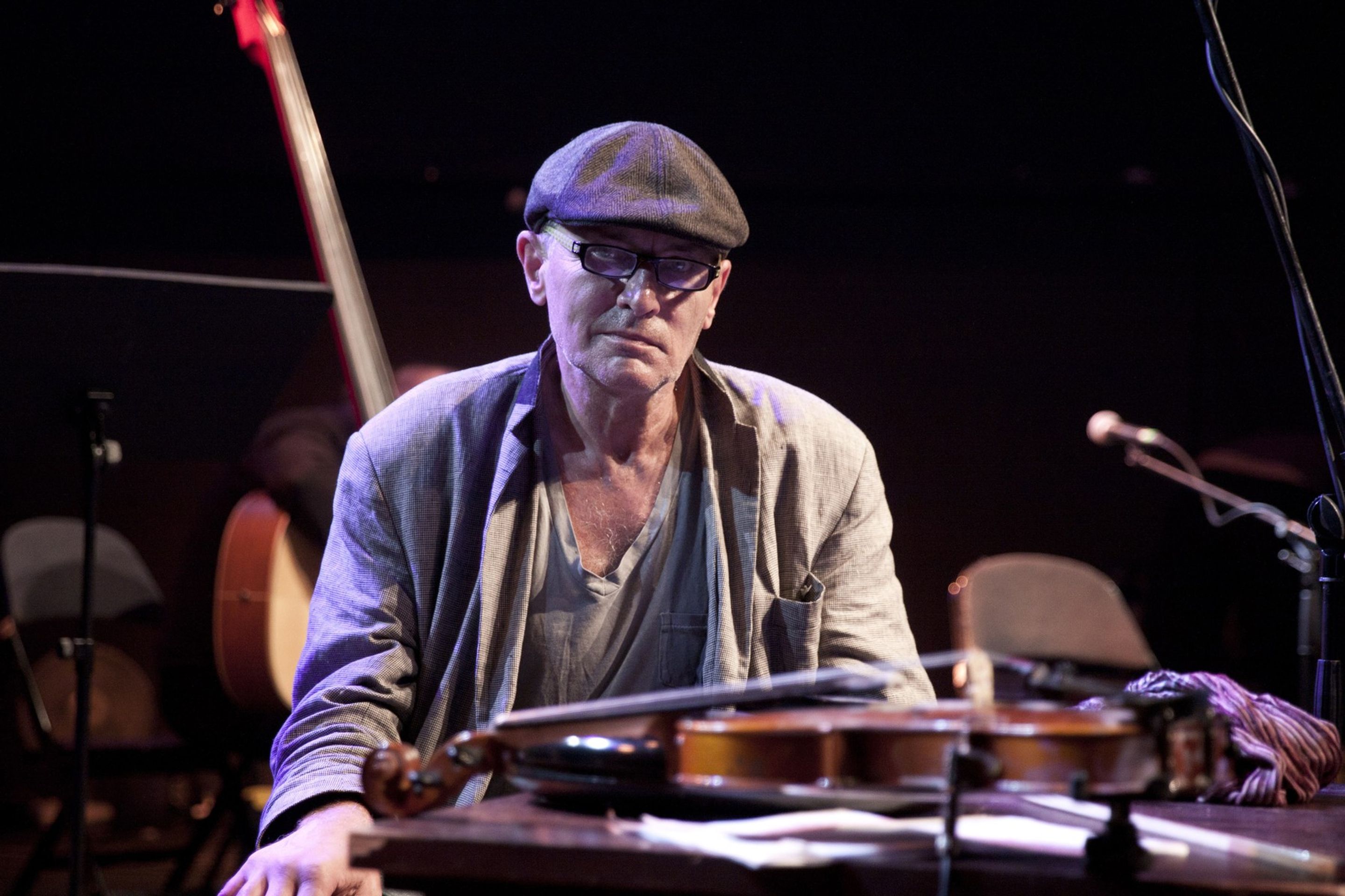 Pavel Zajíček, 8. 11. 2014 Rok bez Magora - Pavel Zajíček (3/4)