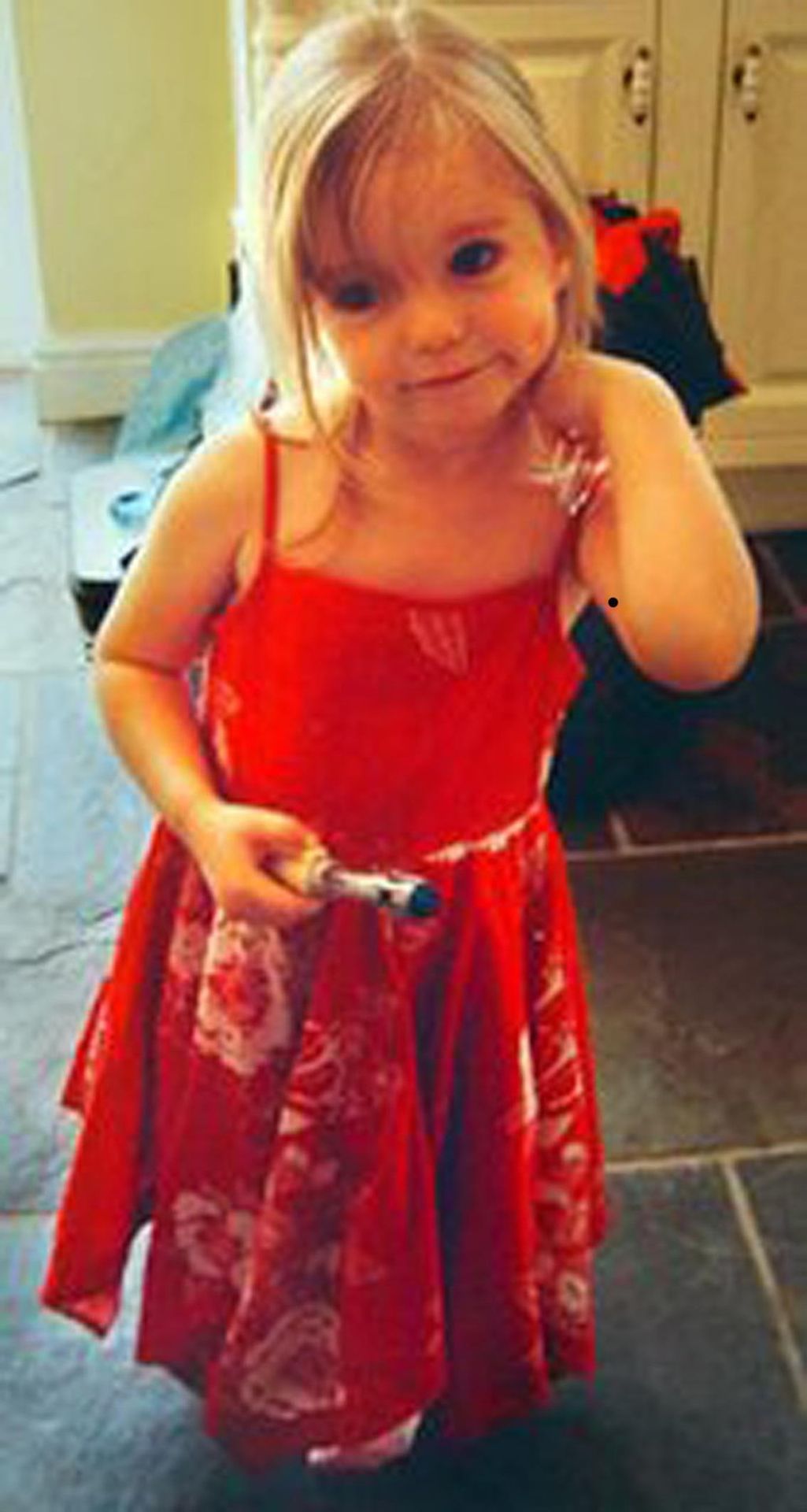 Madeleine McCannová - Maddie McCannová (1/10)
