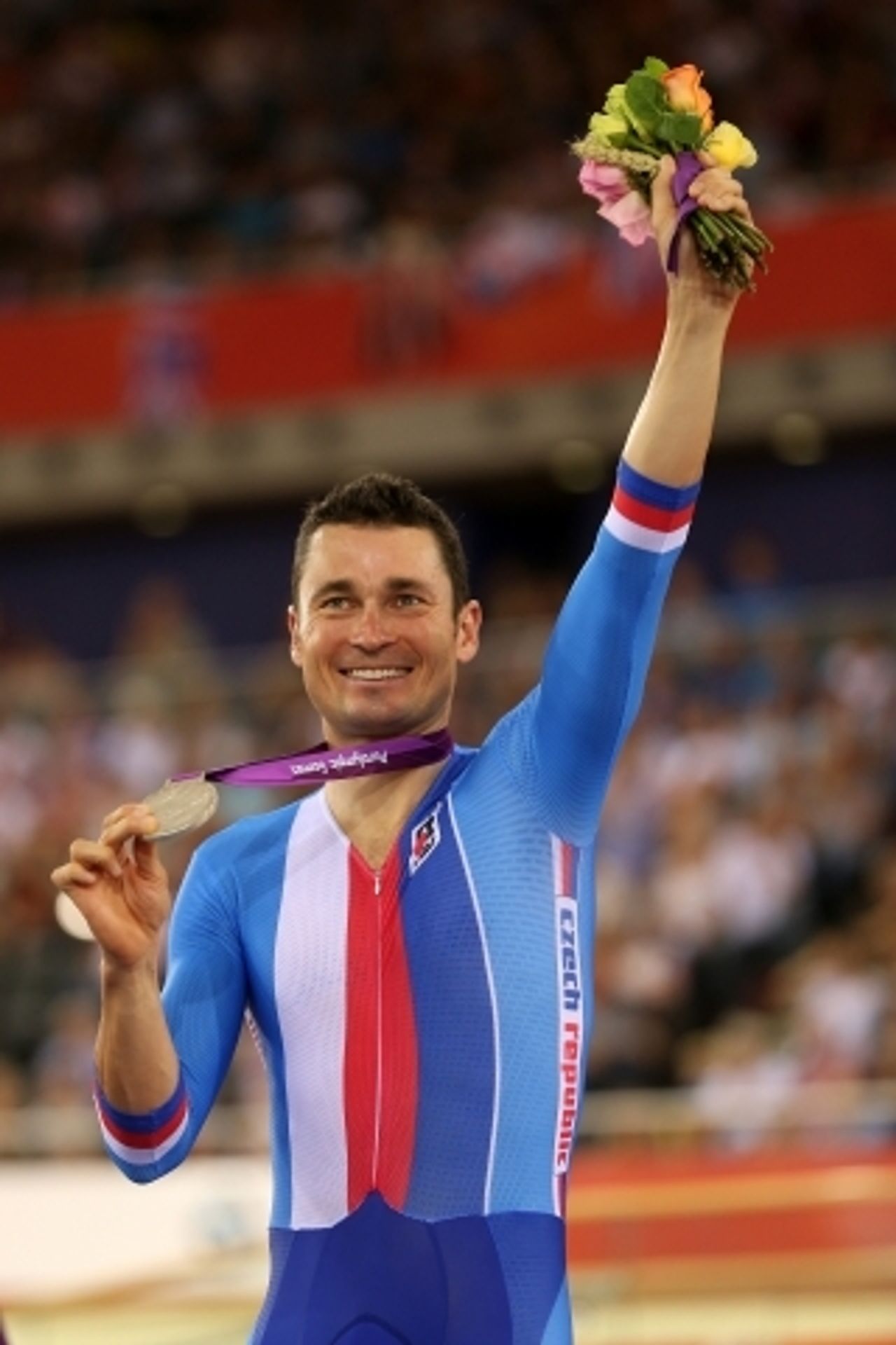 České medaile na paralympiádě - 1 - GALERIE: České medaile na paralympiádě (10/10)
