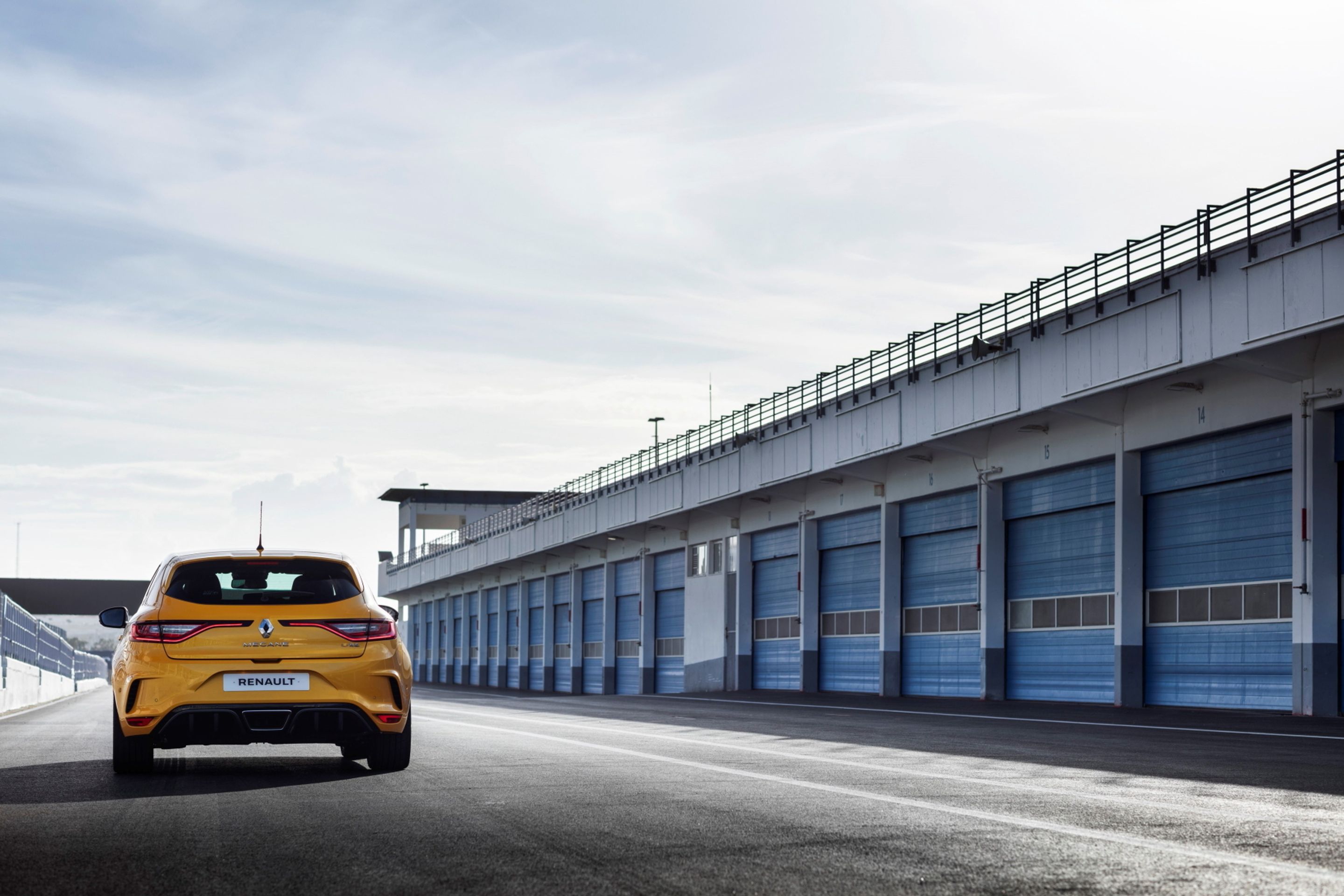 Renault Mégane R.S. Trophy - 21 - Fotogalerie: Hothatch Renault Mégane R.S. Trophy (3/26)