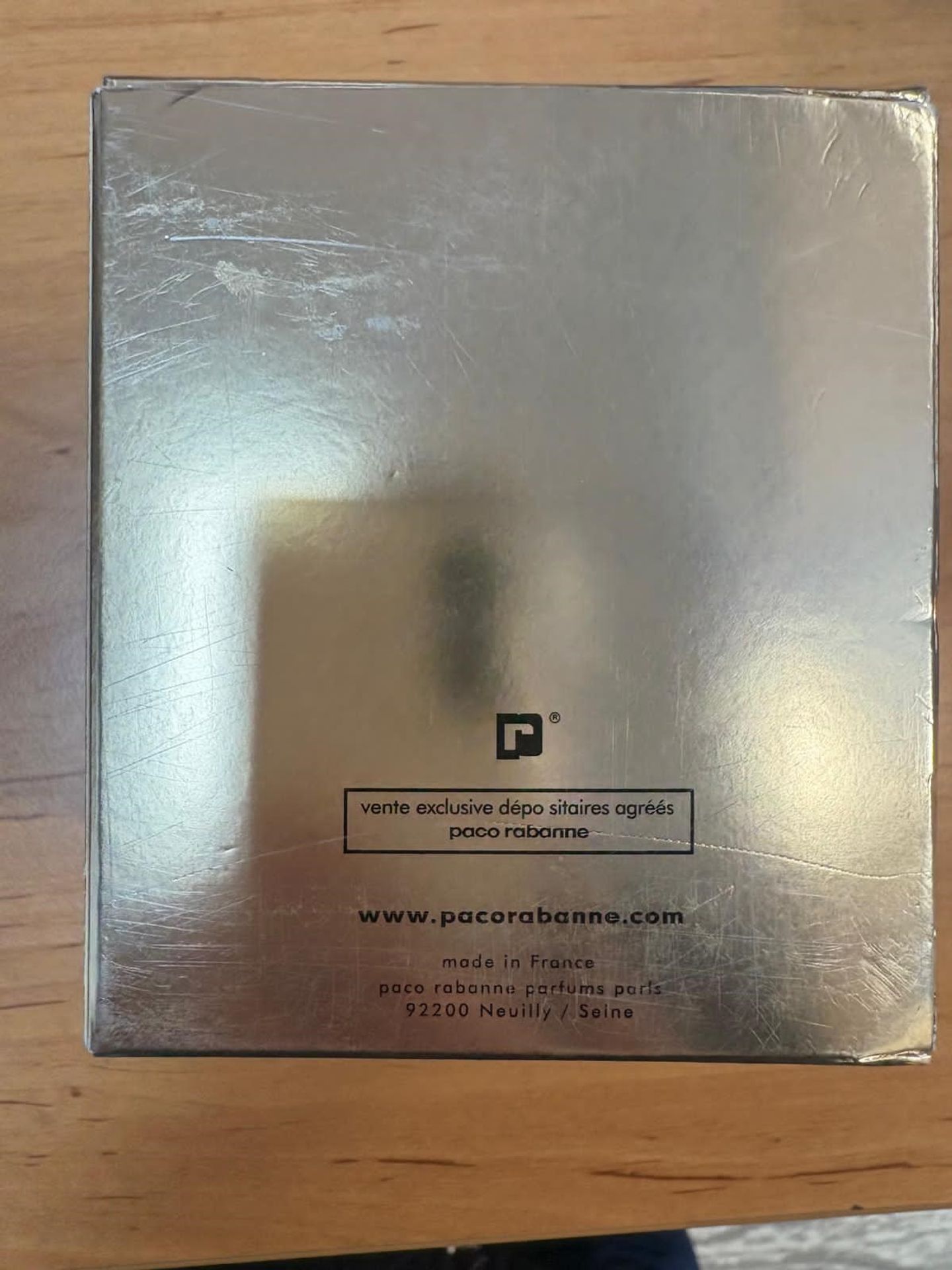 Parfém Lady MILLION Paco Rabbane - Nebezpečná kosmetika (4/21)