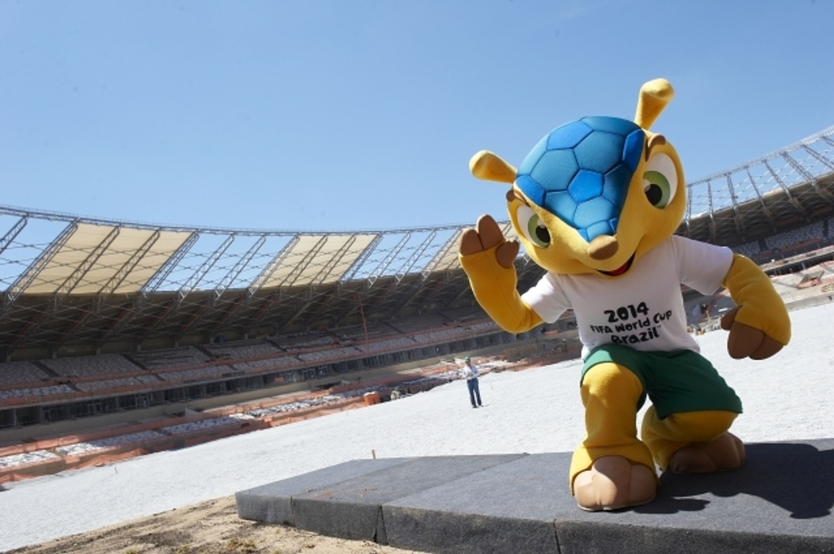 Brazílie a MS 2014 - 9 - GALERIE: Brazile a MS 2014 (9/9)