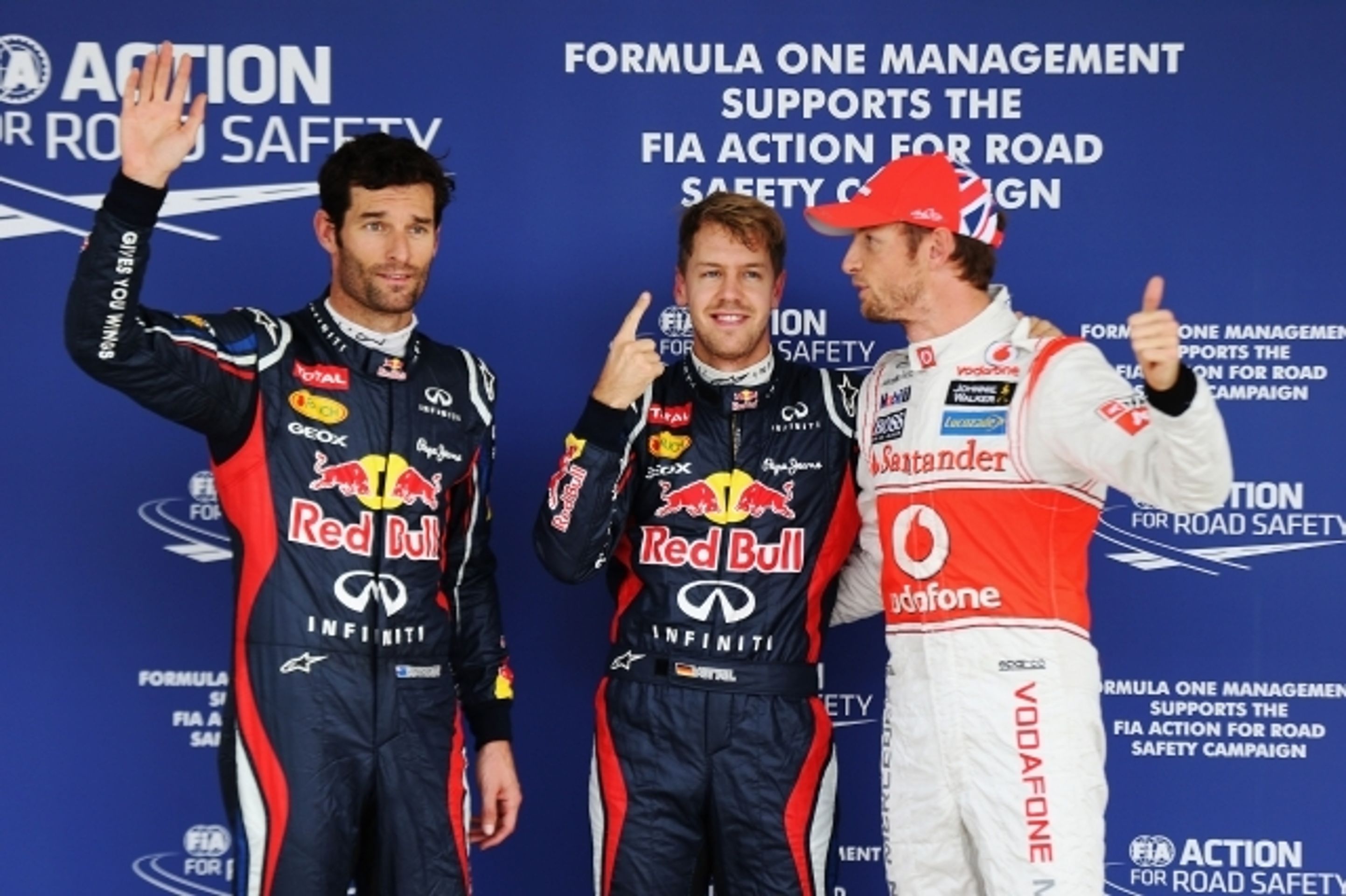 Velttel v Suzuce - 2 - GALERIE: Vítěz kvalifikace na GP Japonska Sebastian Vettel (9/9)