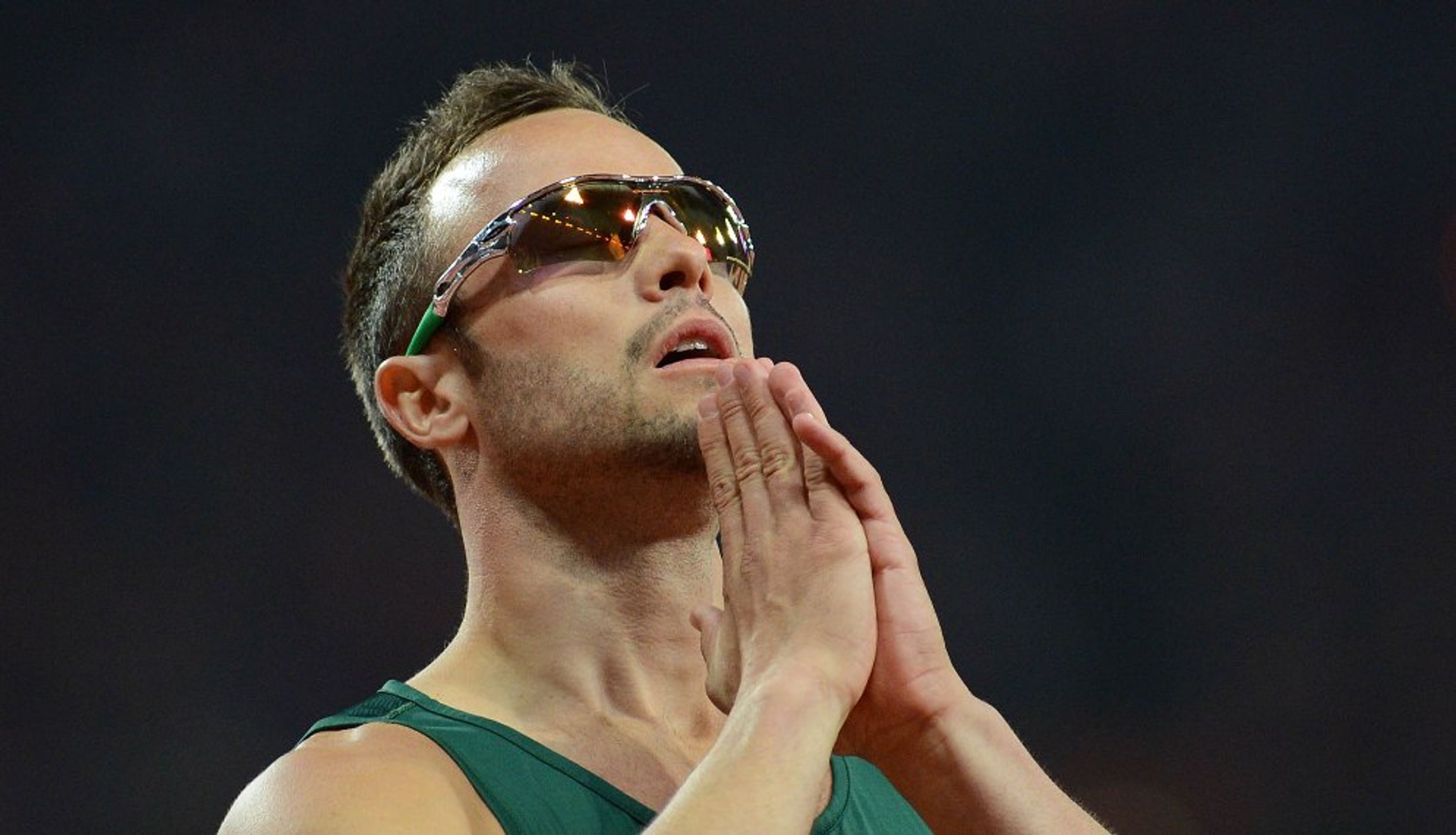 Oscar Pistorius - GALERIE: Reeva Steenkamp a Oscar Pistorius (12/13)