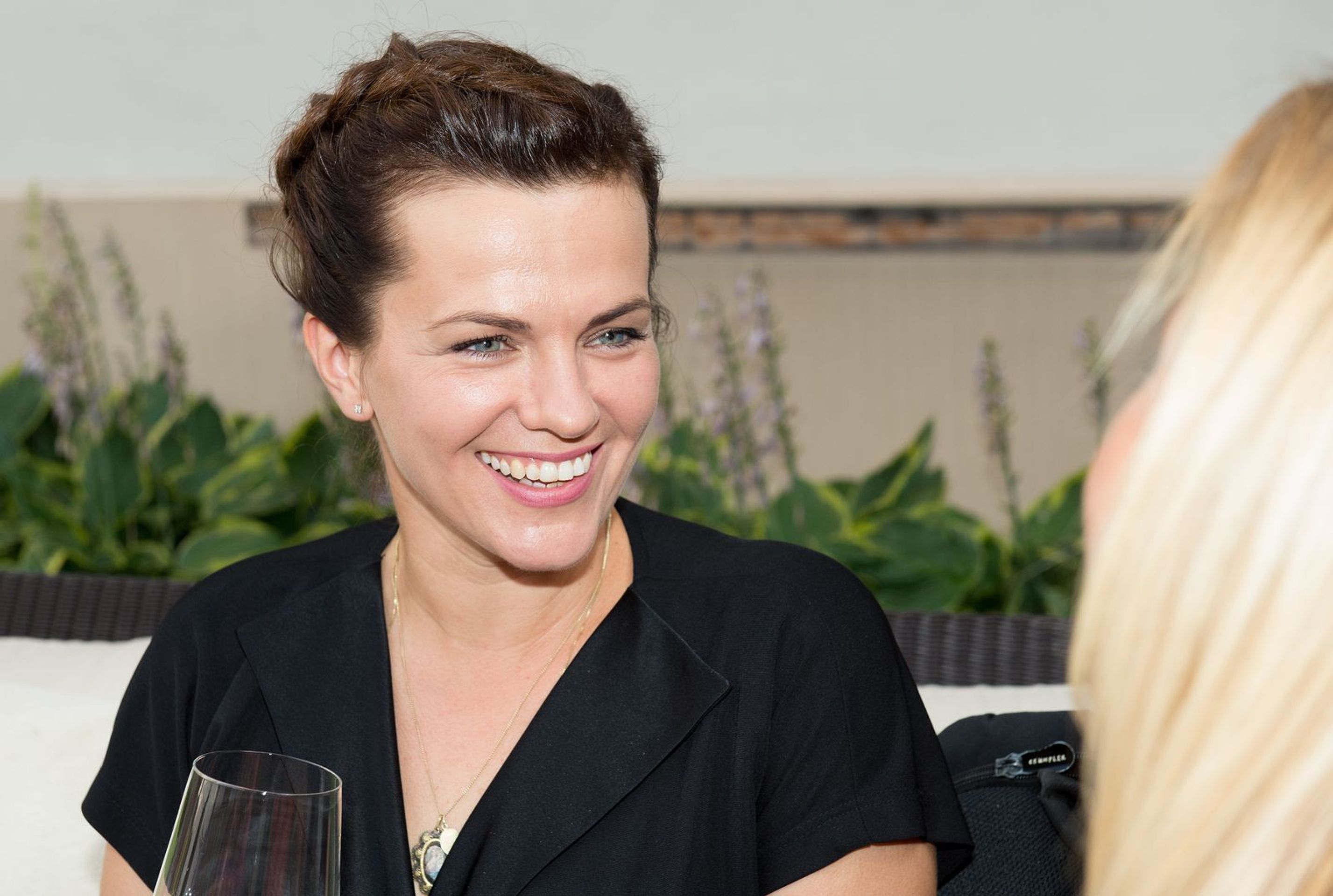 Účastníci zábavného pořadu Tvoje tvář má známý hlas na tiskovce Novy - Marta Jandová - GALERIE: Účastníci zábavného pořadu Tvoje tvář má známý hlas na tiskovce Novy (11/21)