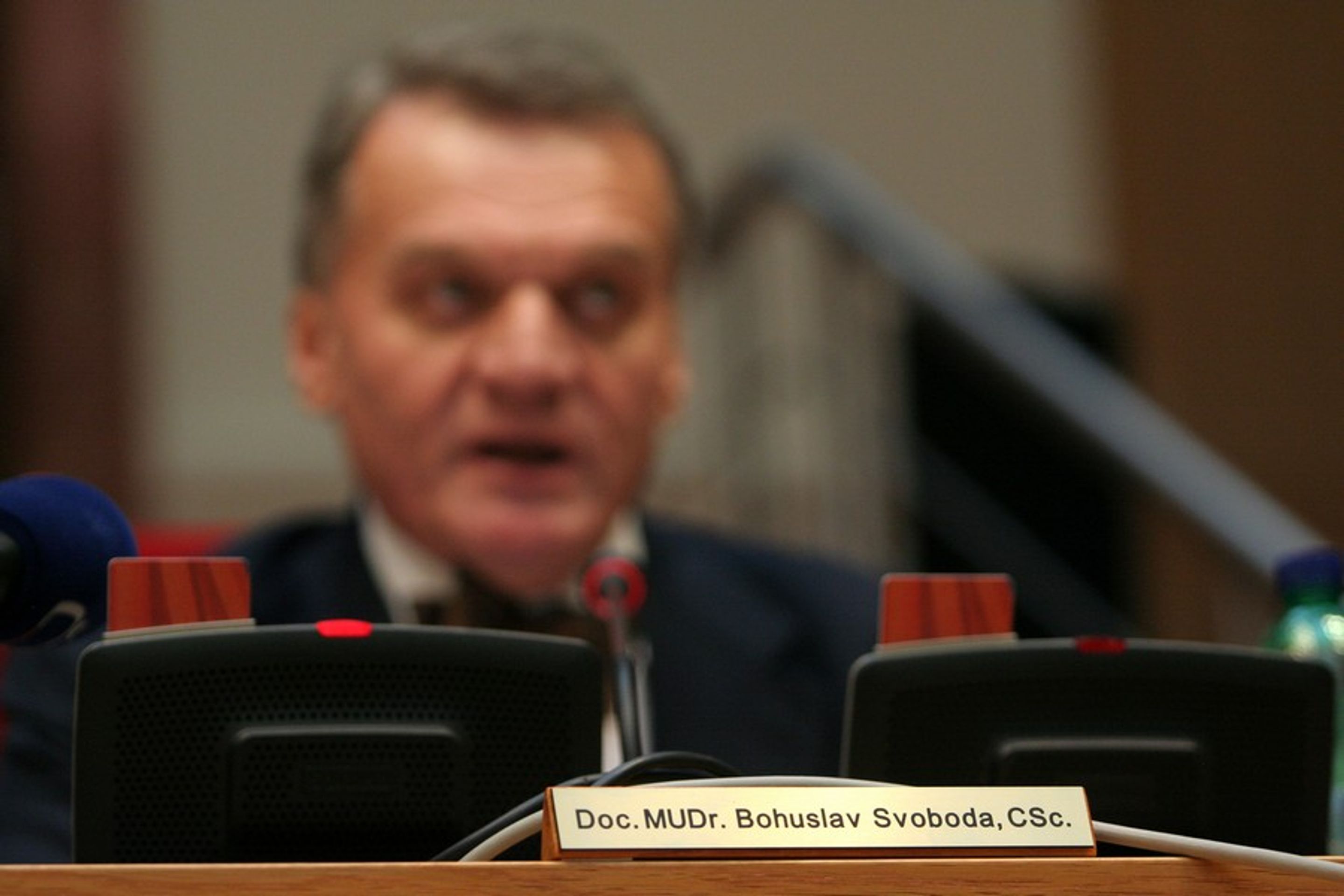 Pražský magistrát v obležení... - 28 - GALERIE: Pražský magistrát v obležení... (16/29)