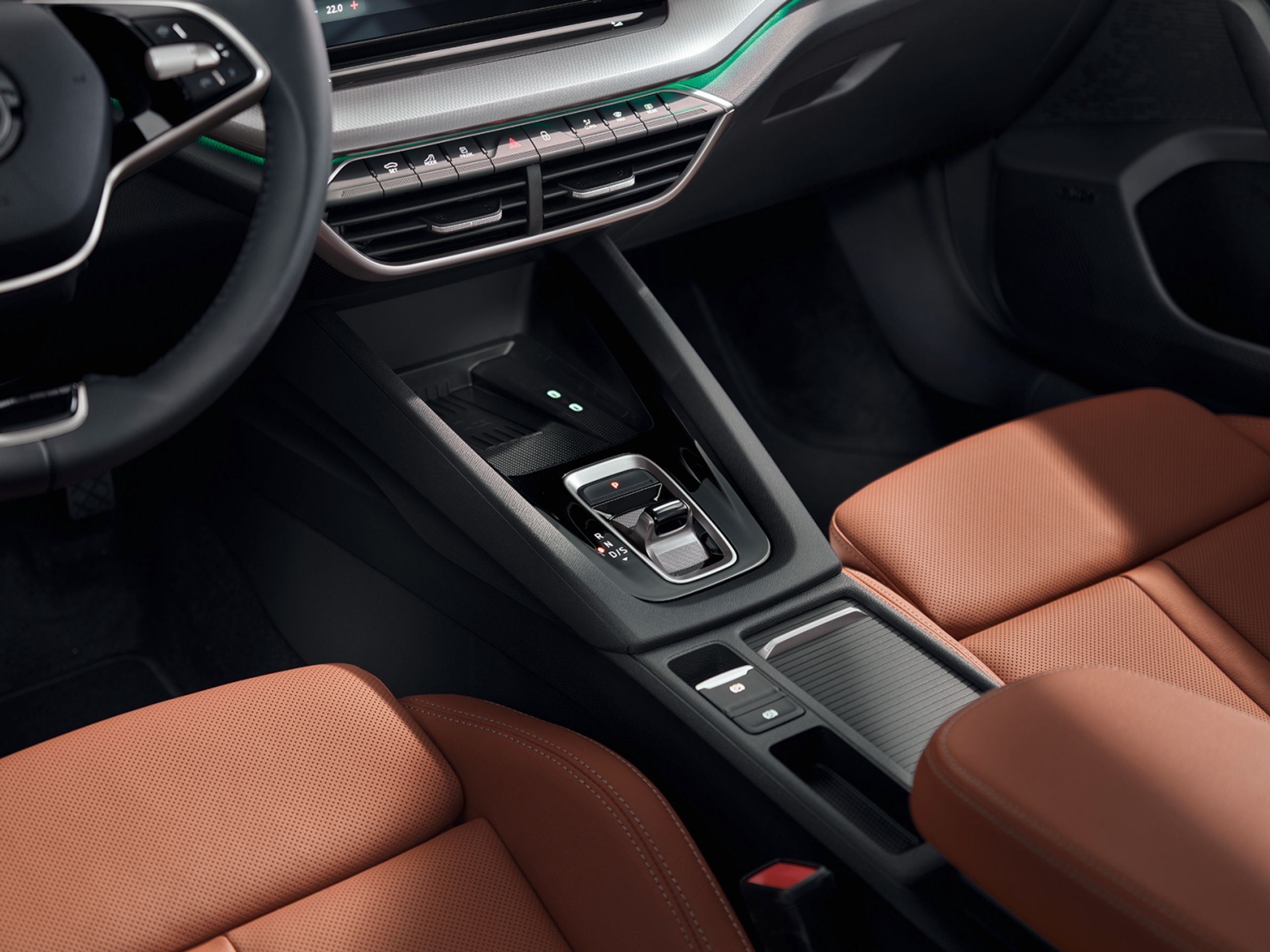Modernizovaná Škoda Octavia - Modernizovaná Škoda Octavia (6/15)