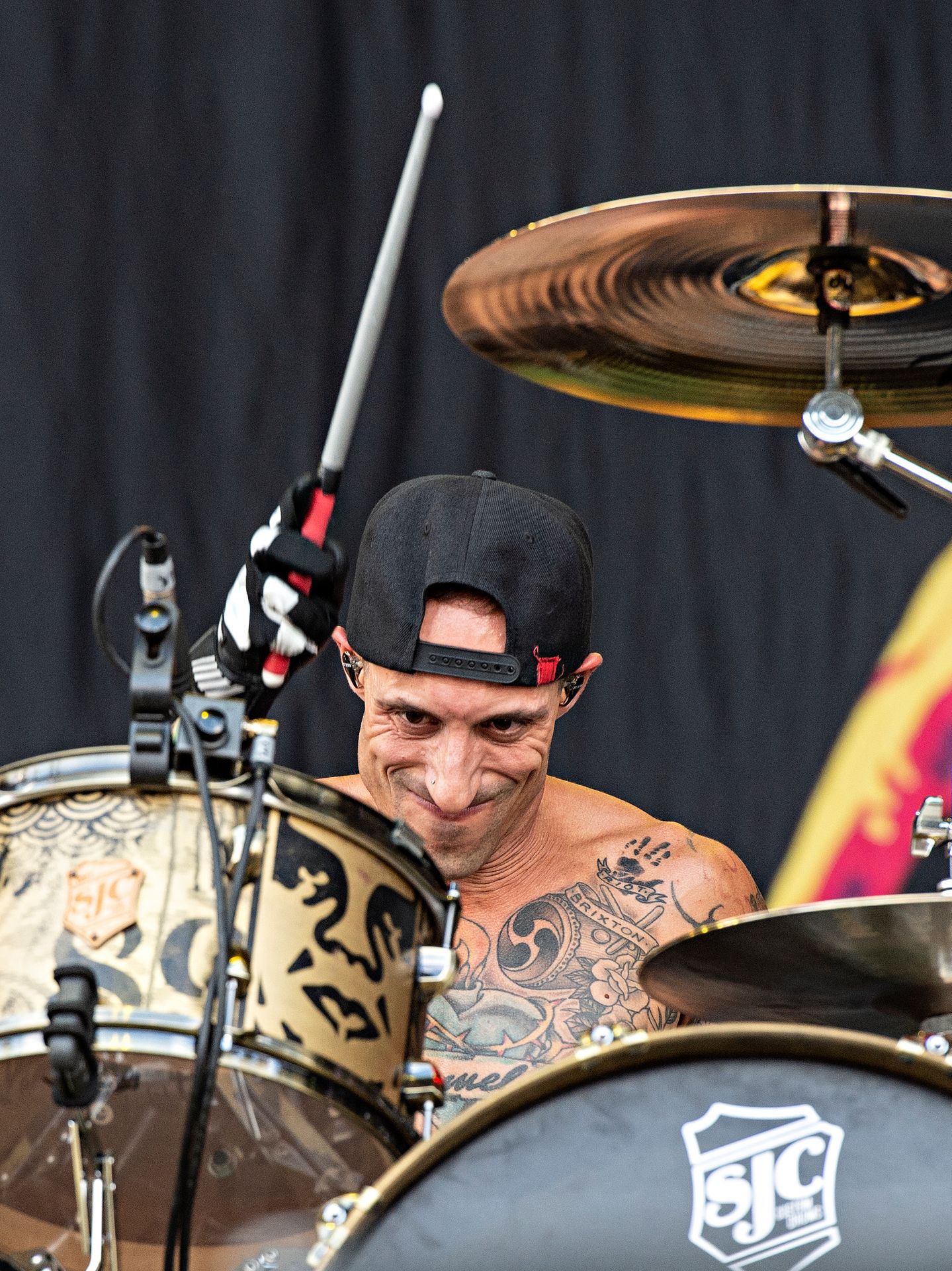 Frank Zummo, Sum 41 - Kapela Sum 41 (3/8)
