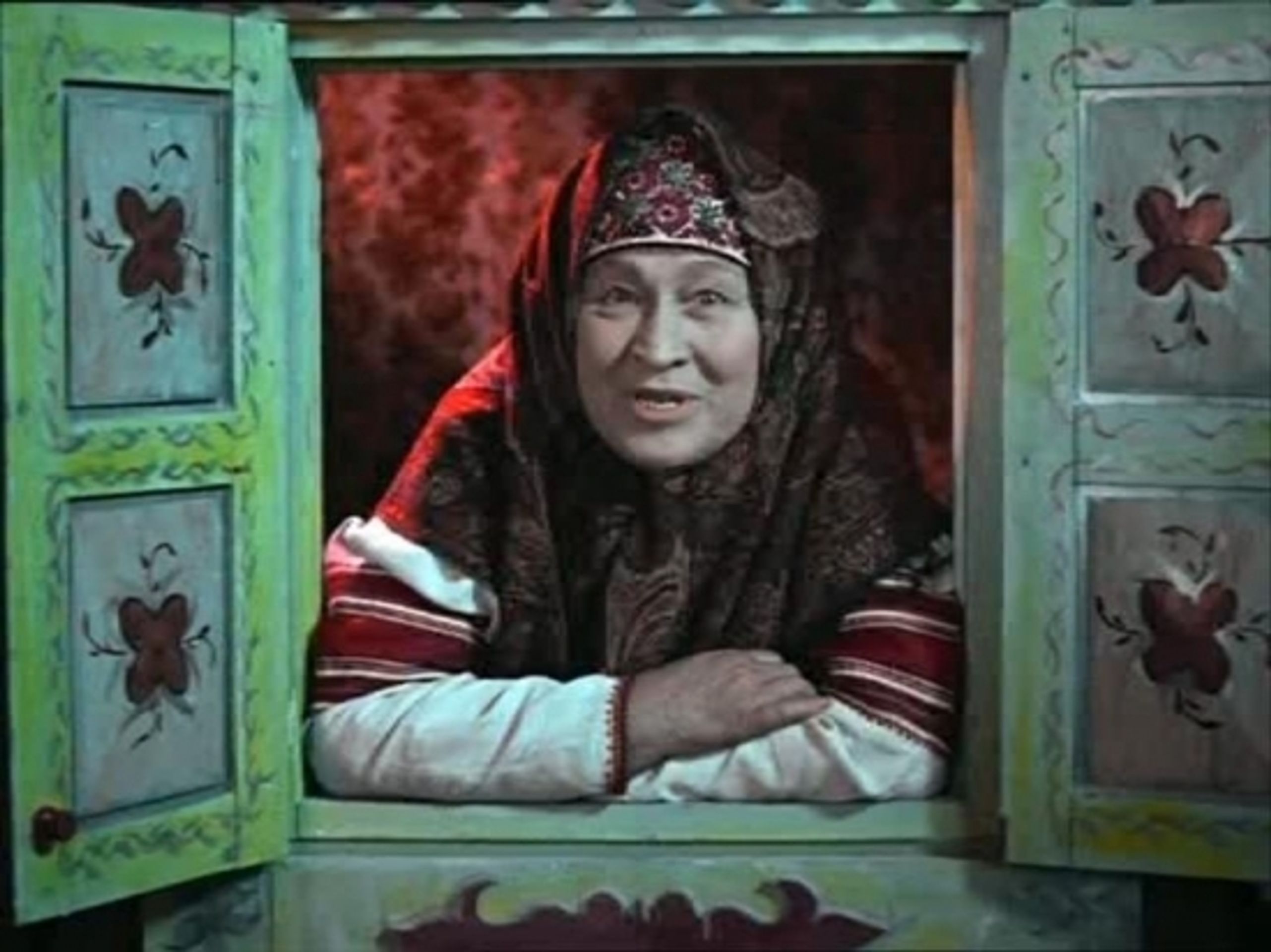 Mrazík - 2 - Legenda zvaná Mrazík (7/9)