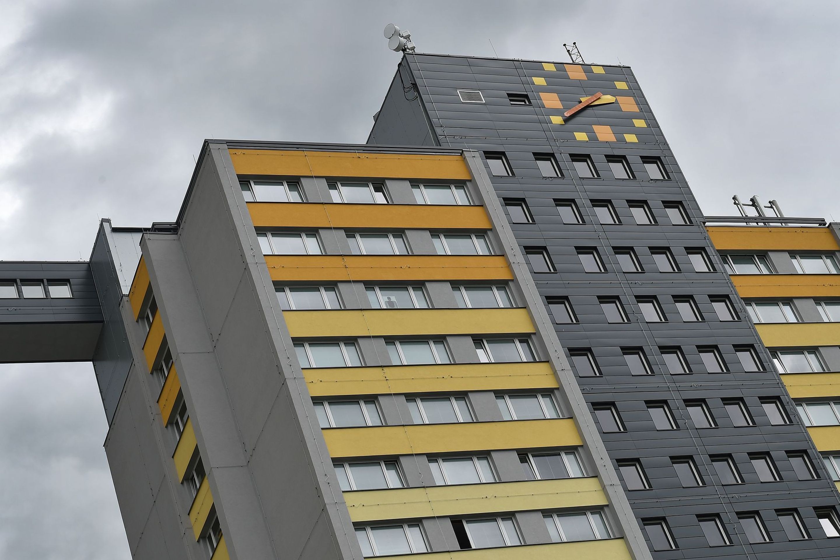 Nejvyšší panelový dům - 3 - GALERIE: Paneláková NEJ Česka (12/16)