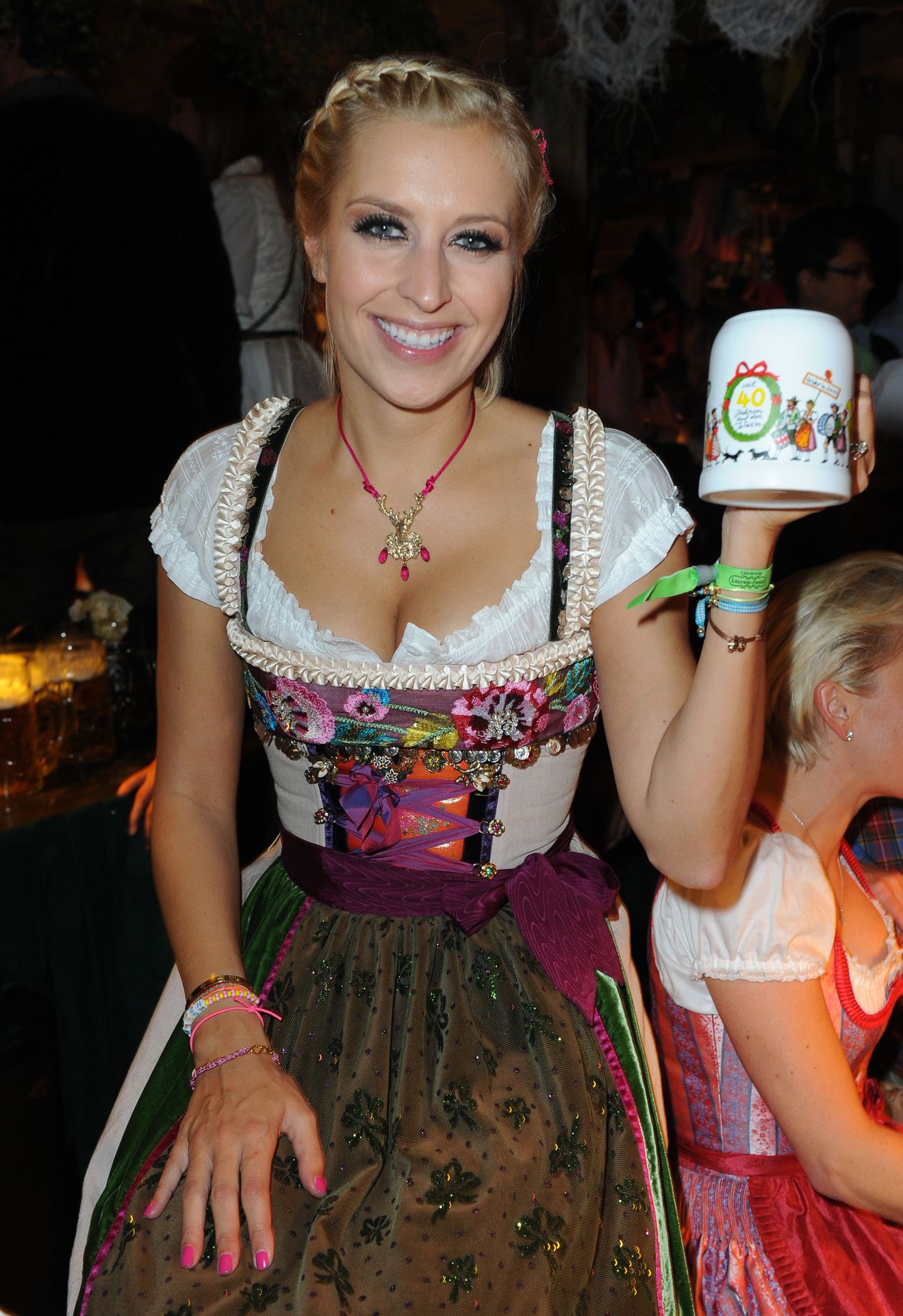 Začal Oktoberfest - 4 - V Mnichově začal Oktoberfest (11/29)