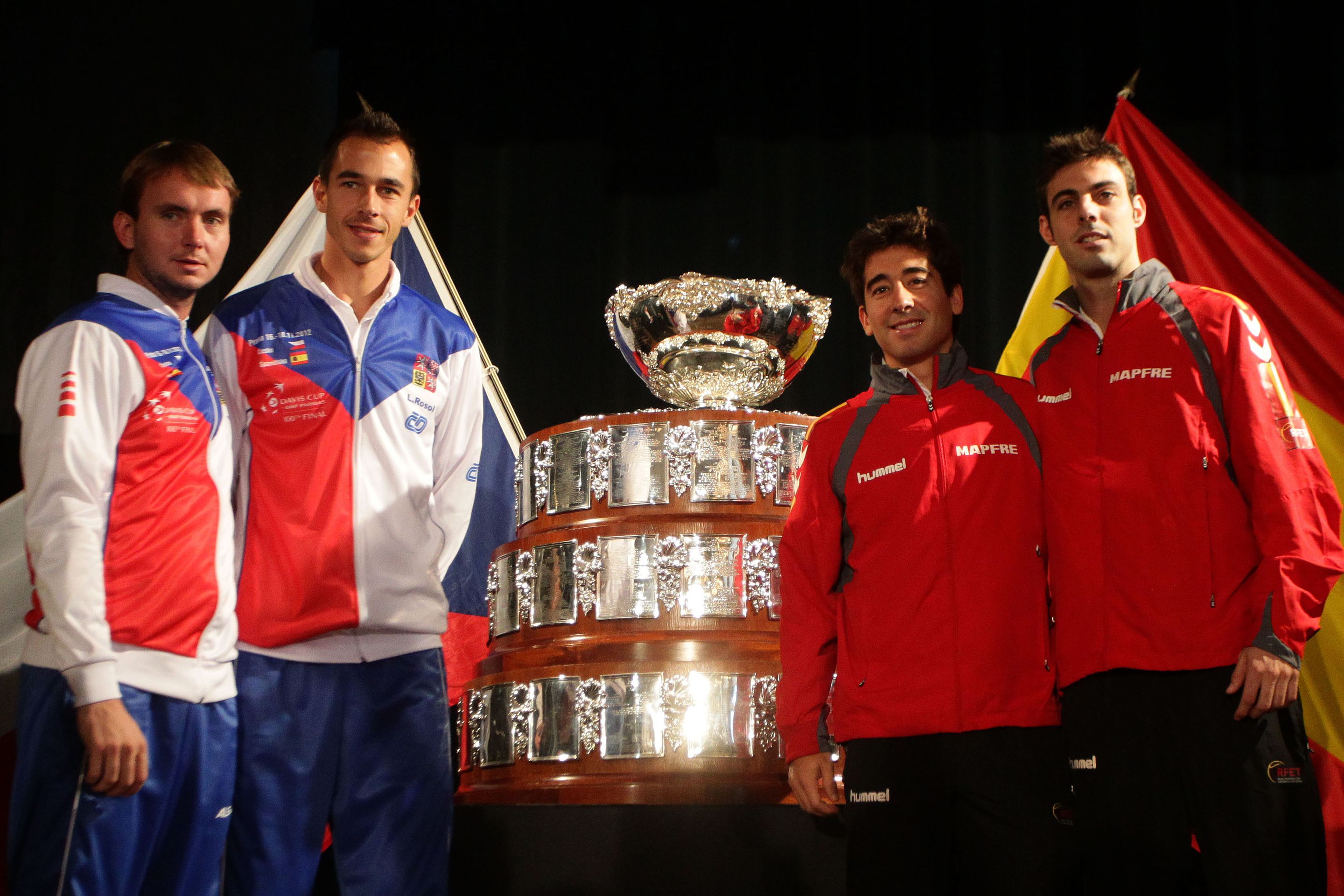 Los Davis Cupu - 8 - GALERIE: Los Davis Cupu (2/9)