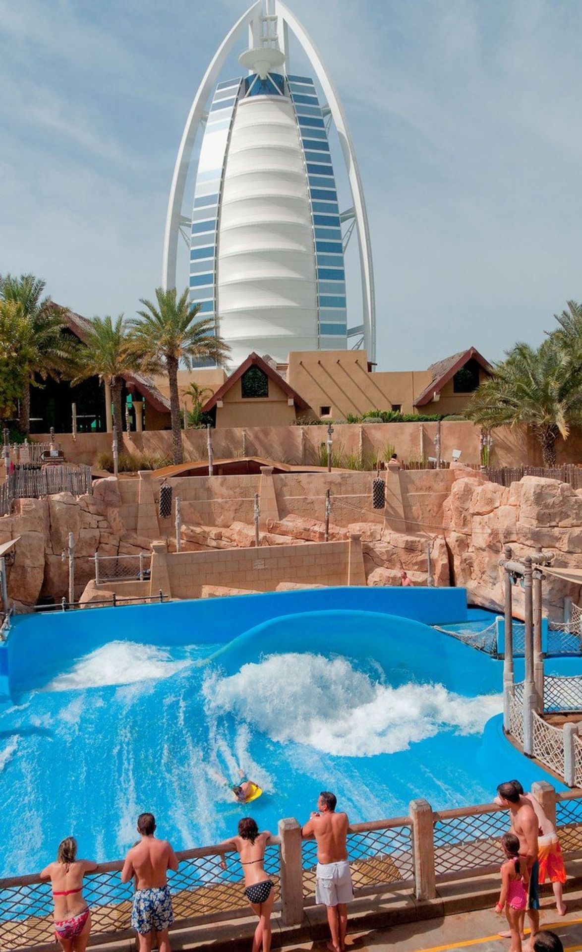 Aquapark Wild Wadi - 2 - GALERIE: Aquapark Wild Wadi (2/9)