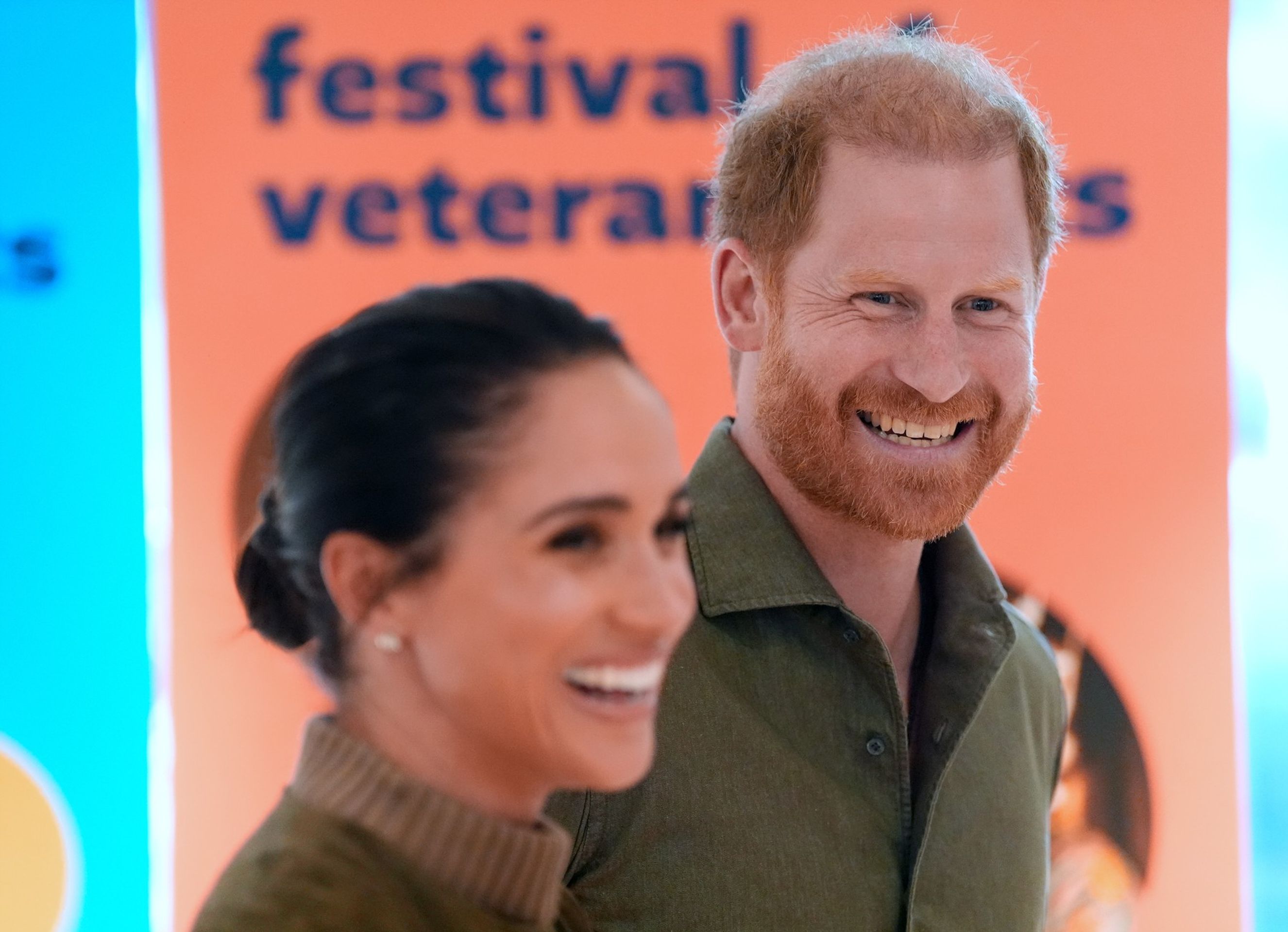 Harry a Meghan na návštěvě Austrálie - Harry a Meghan na návštěvě Austrálie (5/8)