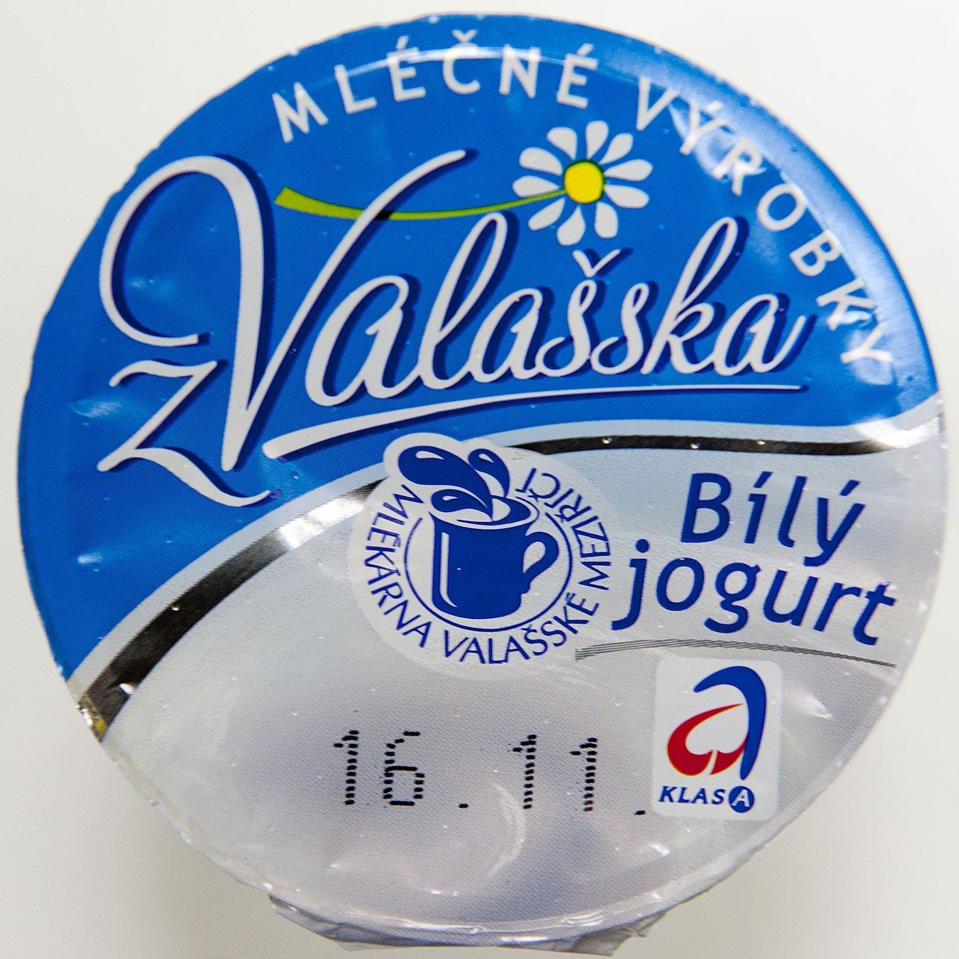 Bílý jogurt z Valašska - GALERIE: Testované bílé jogurty (4/30)