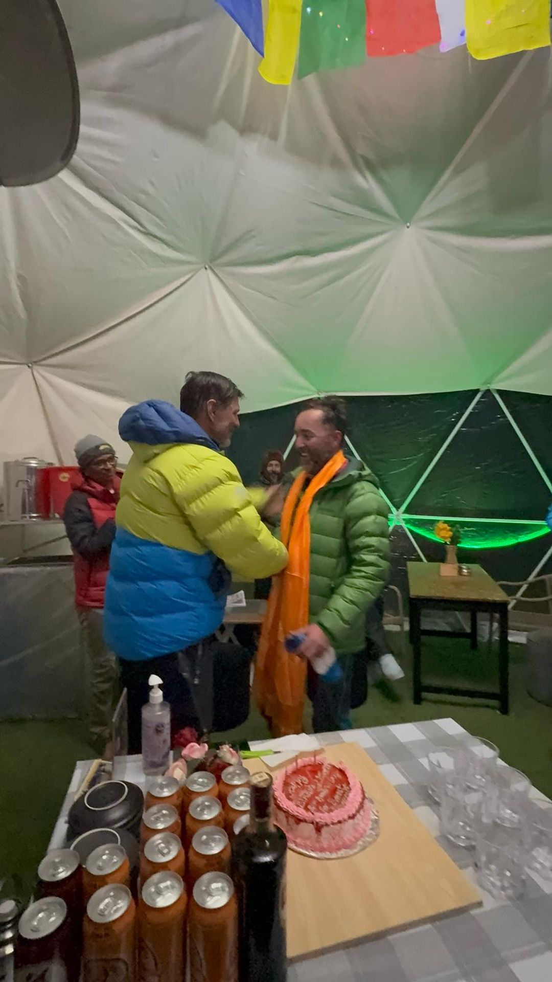 Česká expedice na Mount Everest - Česká expedice na Mount Everest (11/21)