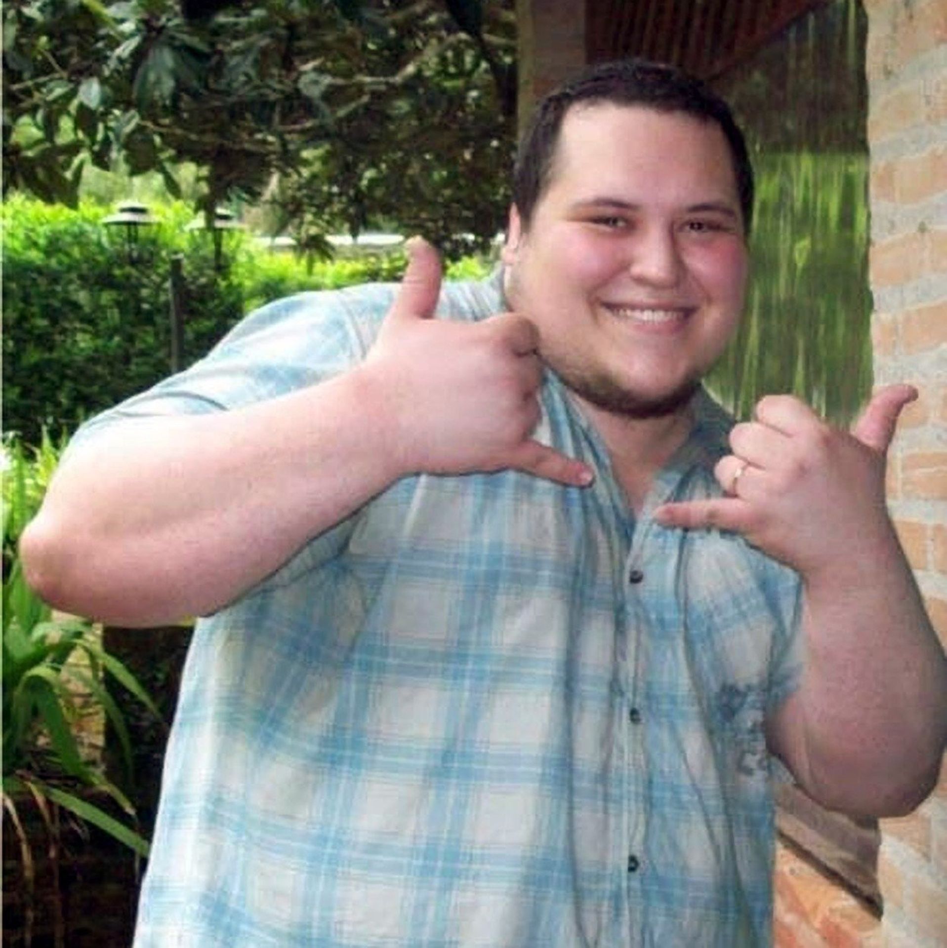 Manželský pár zhubnul dohromady 177 kg - 4 - GALERIE: Manželský pár zhubnul dohromady 177 kg (3/8)