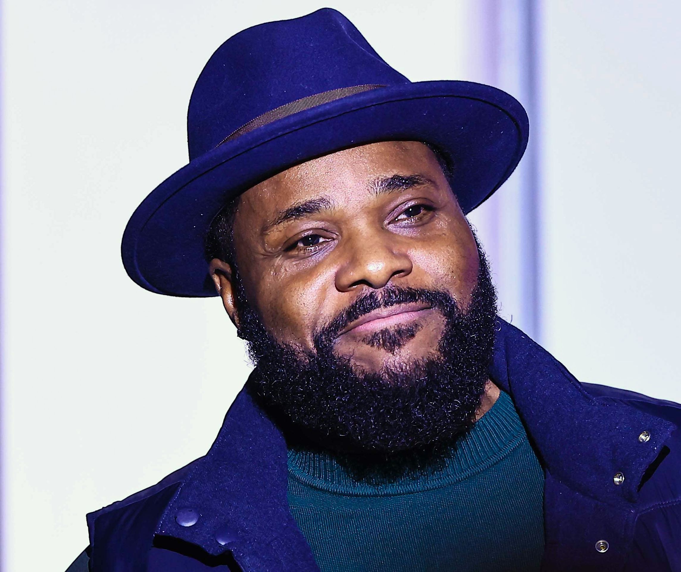 Malcolm-Jamal Warner - Malcolm-Jamal Warner (4/4)