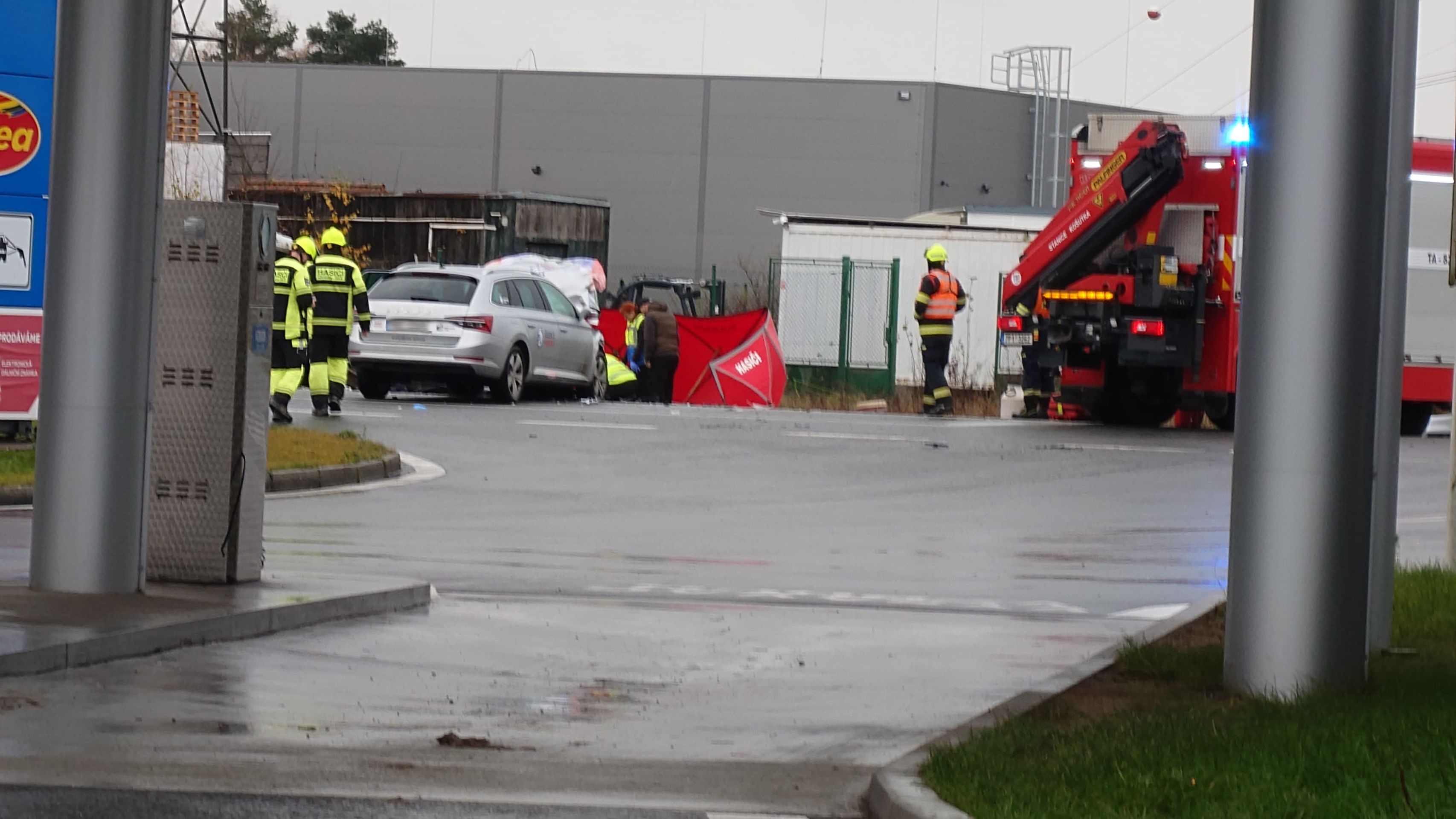 Tragická nehoda v Plzeňském kraji (2) - Tragická nehoda v Plzeňském kraji (5/7)