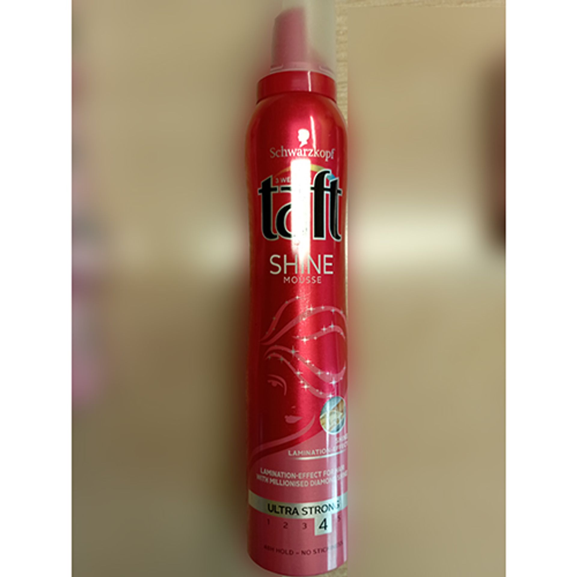 SCHWARZKOPF Taft Shine pěna do vlasů (1) - Zdraví nebezpečná kosmetika (17/35)