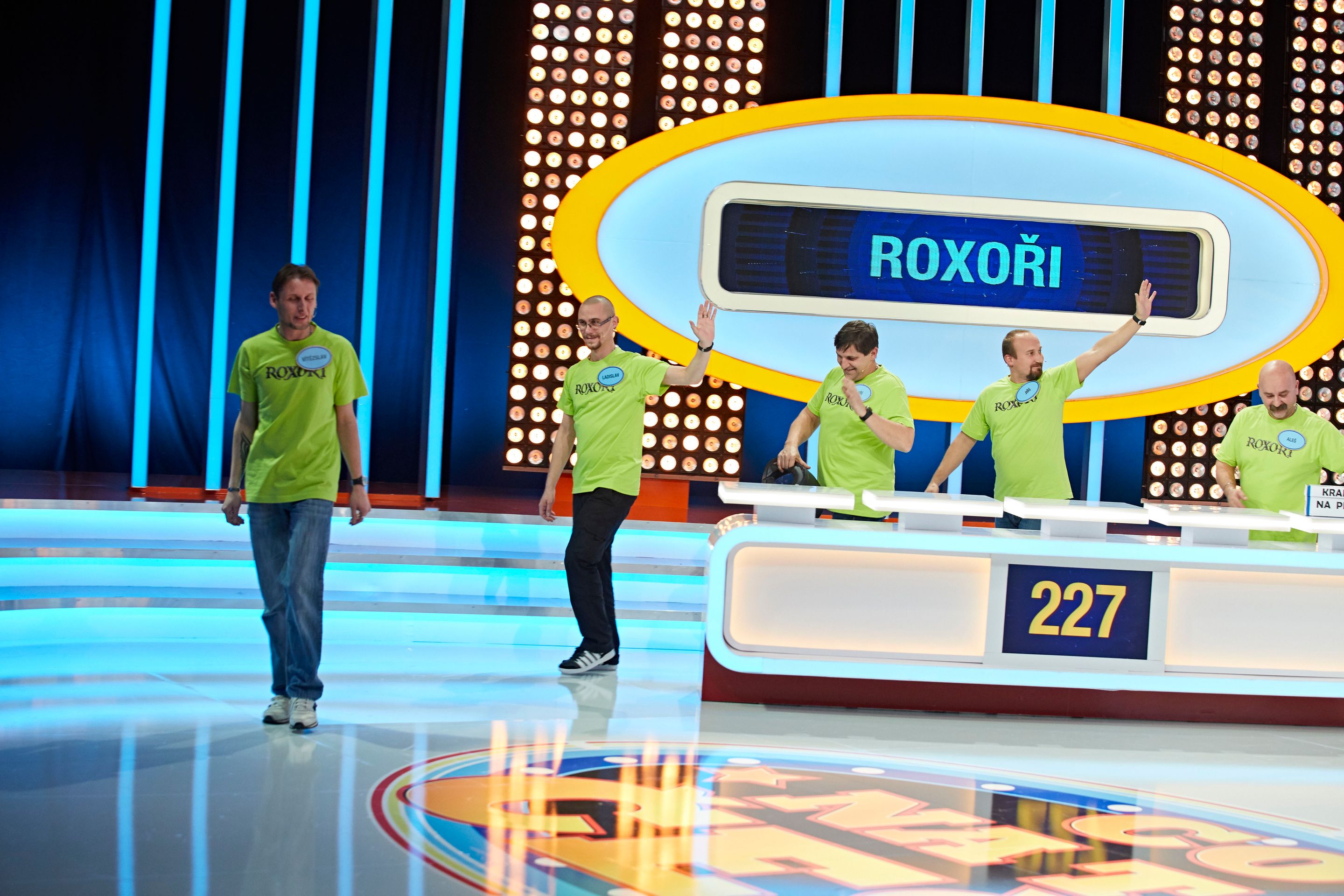 Co na to češi - 9 - GALERIE: TV Nova na začátku ledna přinese nové pořady a pokračování oblíbených seriálů (17/17)