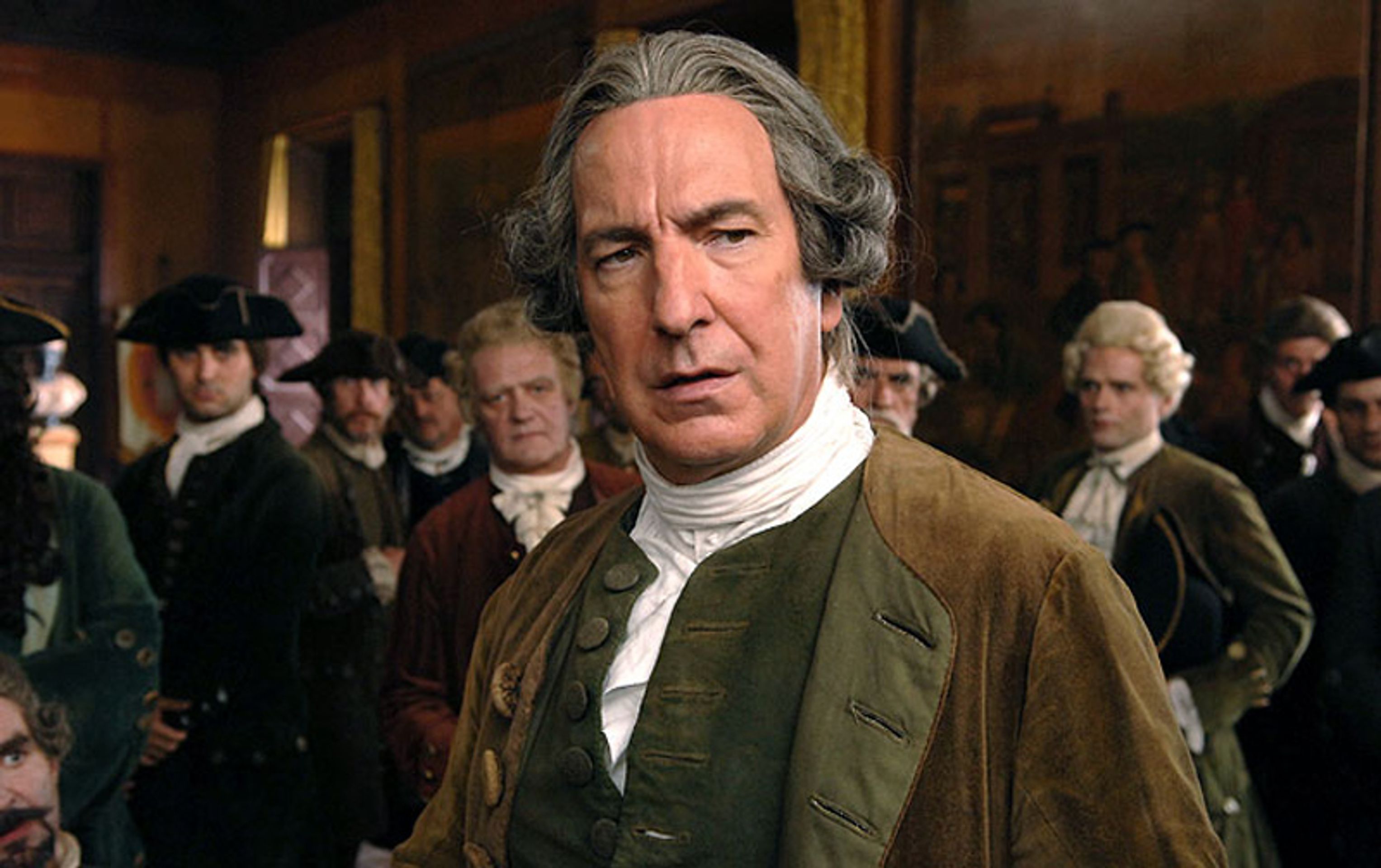Alan Rickman ve filmu - Parfém: Příběh vraha (2006) - GALERIE: Alan Rickman ve filmu (9/14)