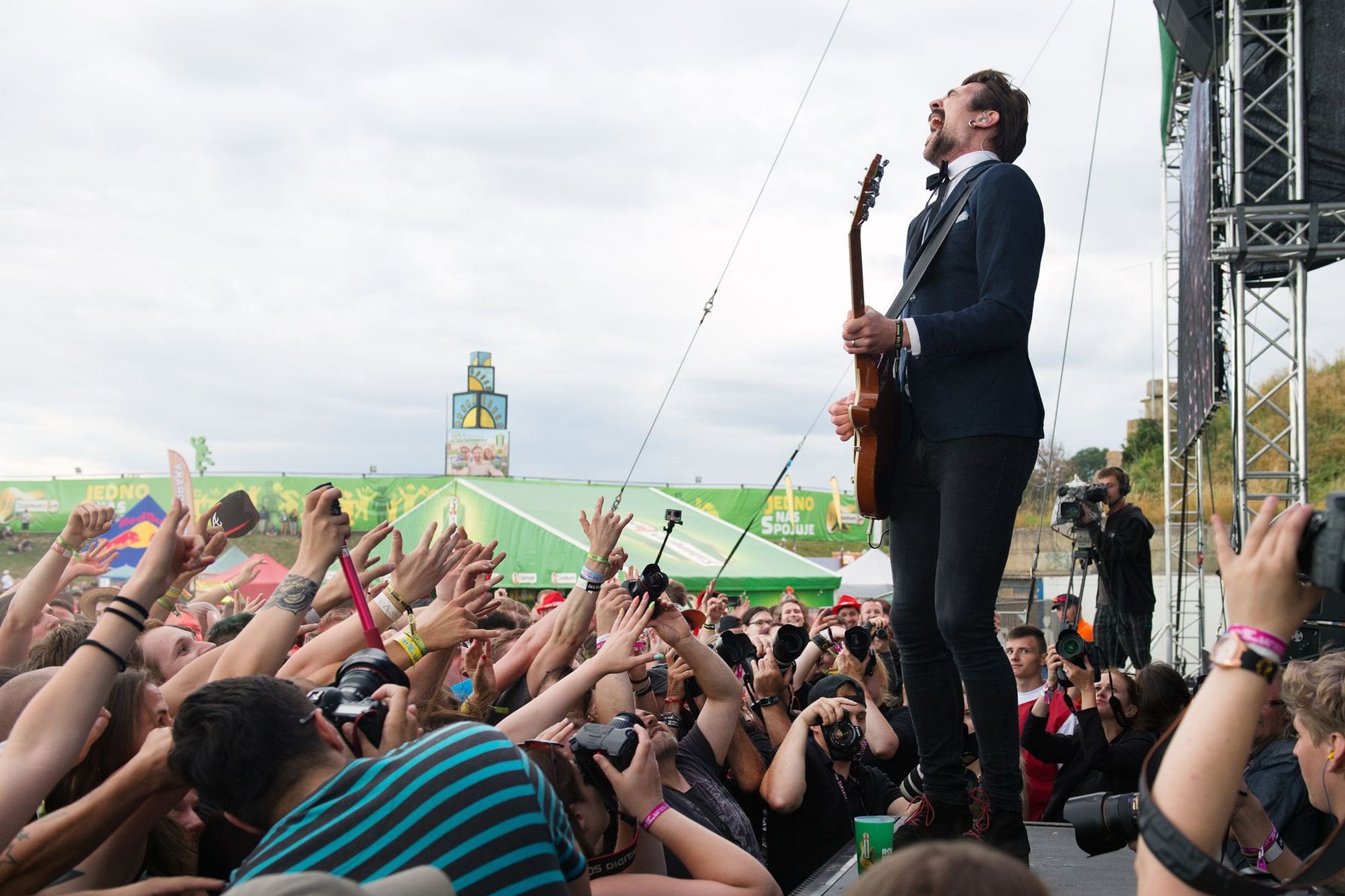 Rock for People 2016 - 1. den - 18 - GALERIE: Rock for People 2016 (2/33)
