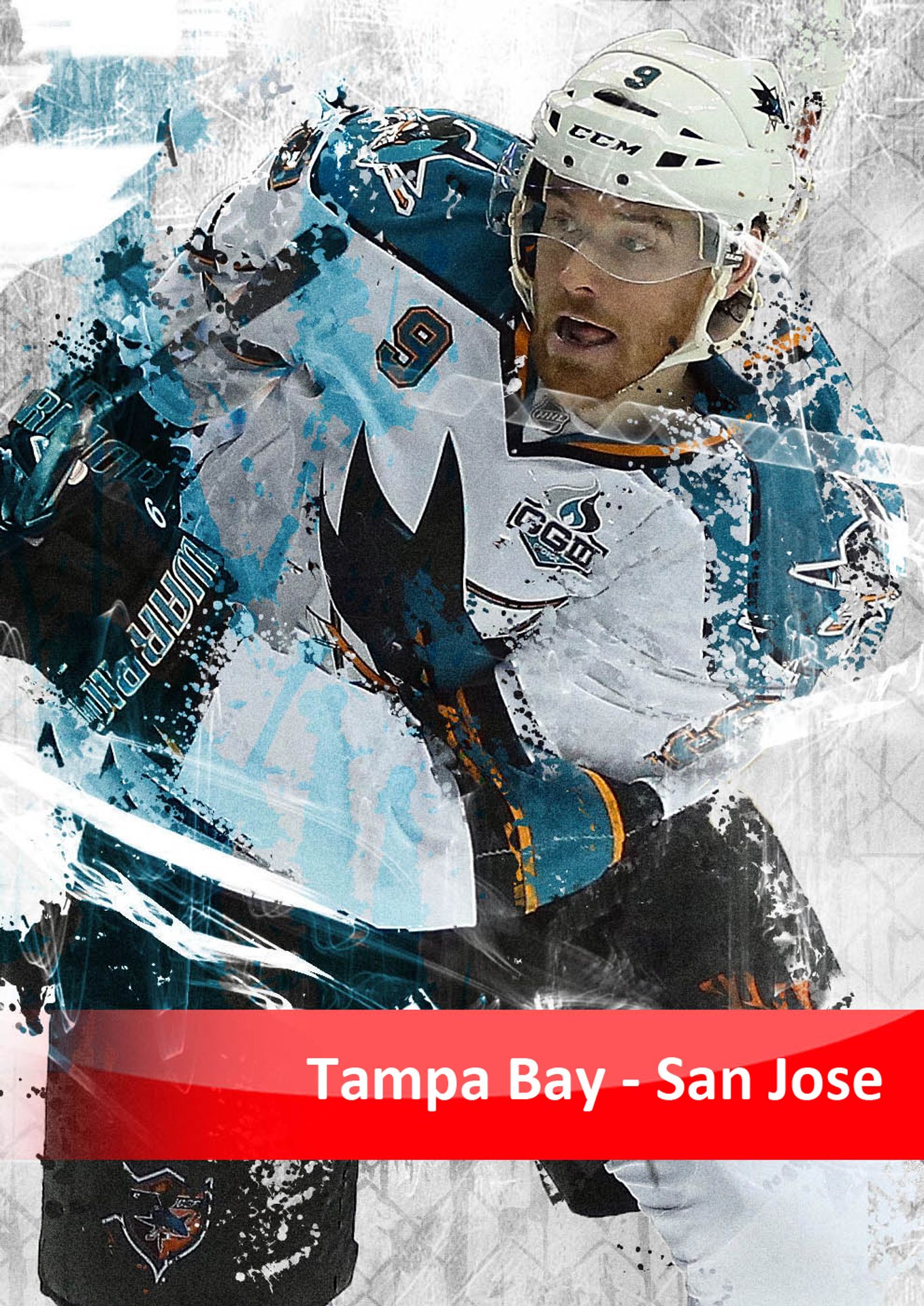 NHL - Tampa Bay - San José z - Nebrat!!! Nebrat!!! Nebrat!!! GALERIE - Dobrý anděl: Tomášek Adámek (10/12)