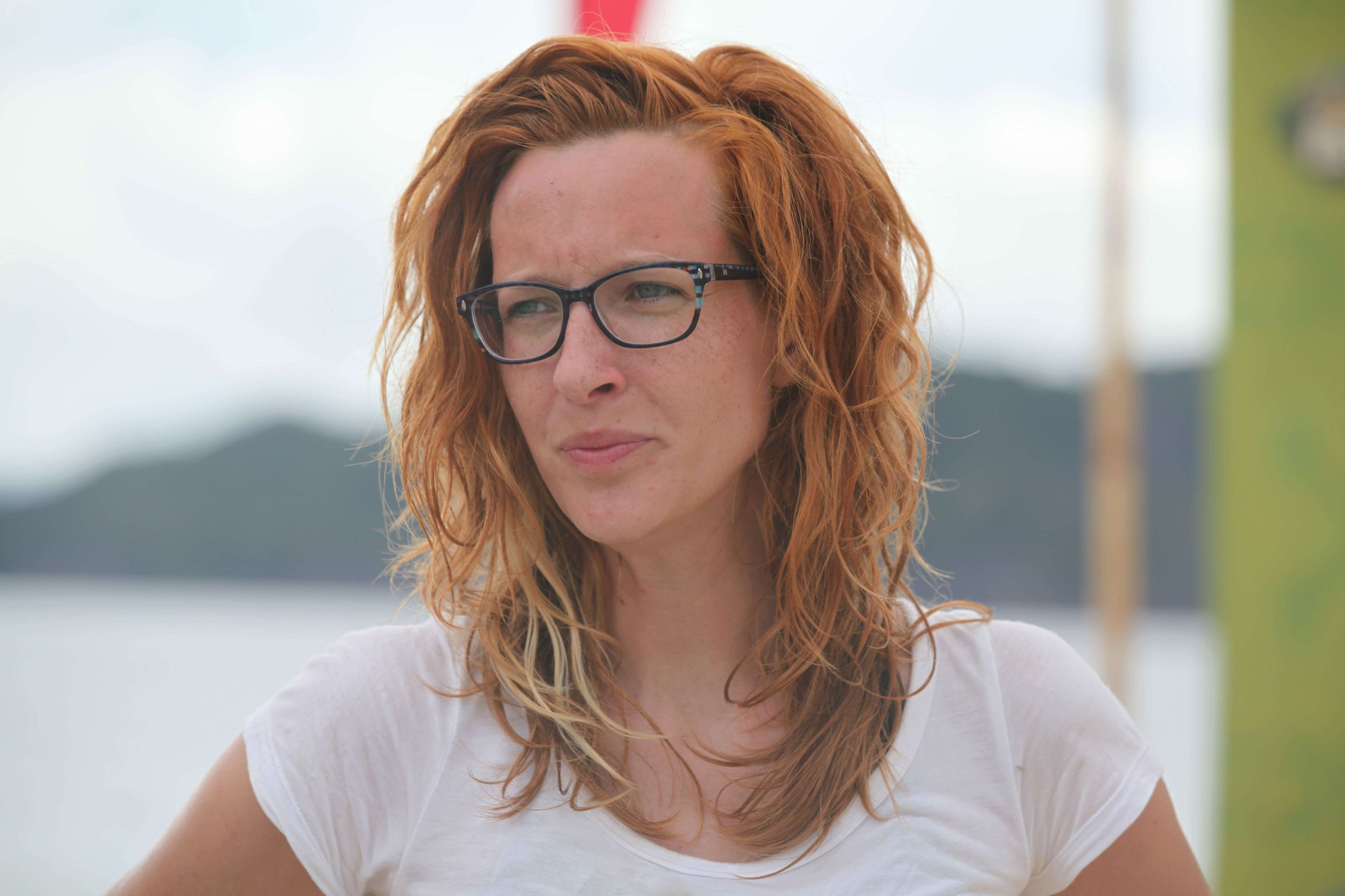 Janina z Robinsonova ostrova - 4 - GALERIE: Janina z Robinsonova ostrova (4/5)