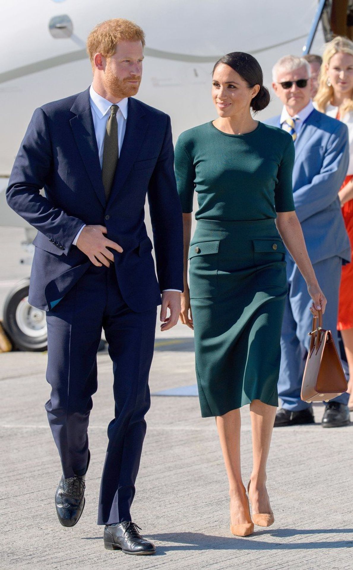 Meghan - 3 - GALERIE: Vévodkyně Meghan na oficiálních akcích (1/11)