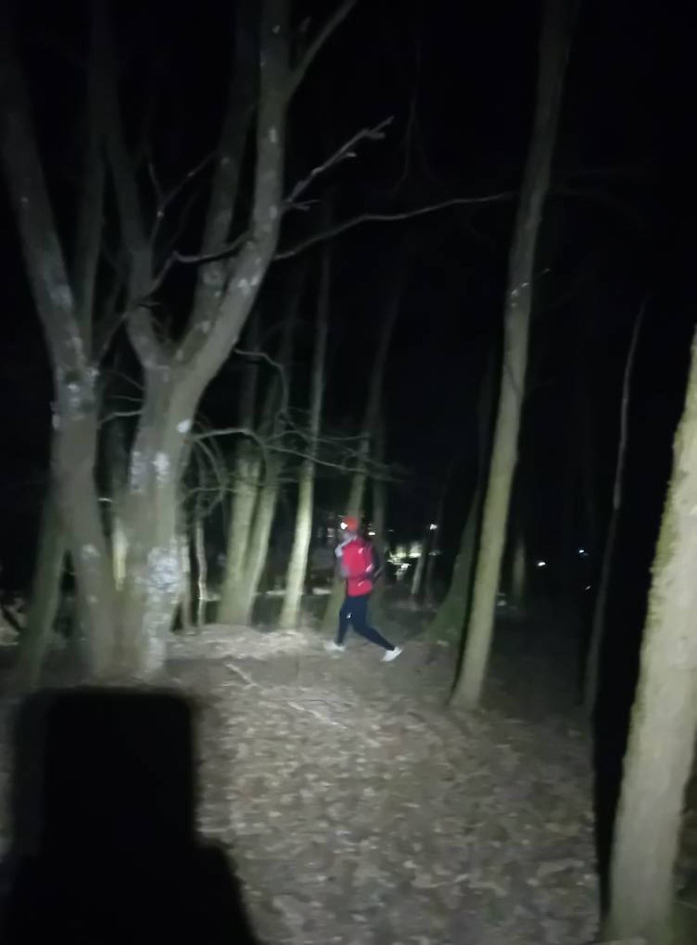 Pátrací akce po muži Horská služba Poľana (2) - Pátrací akce po muži (4/6)