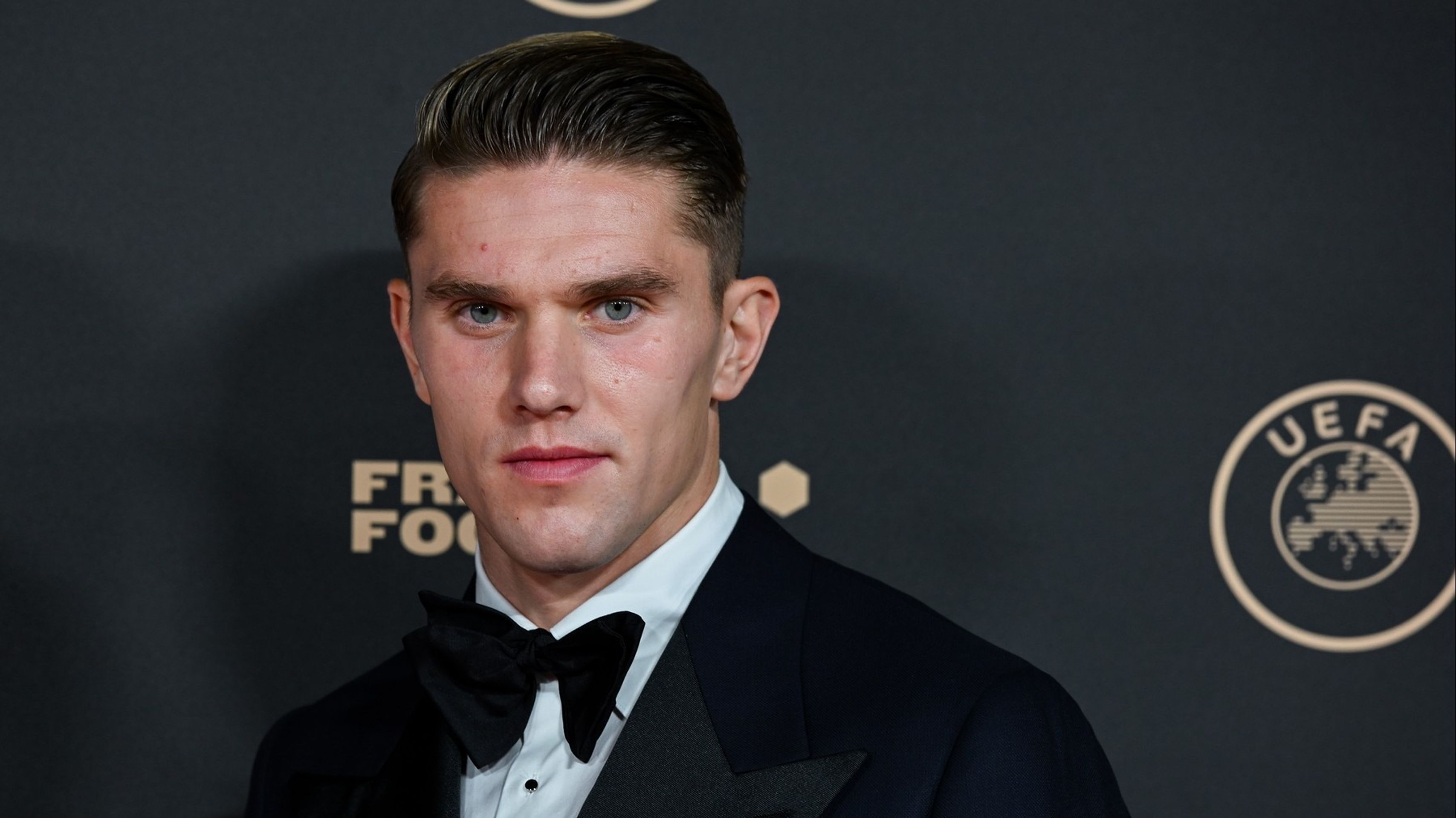 Fotbalista Viktor Gyökeres (cropped) - Fotbalisté a fotbalistky na Zlatém míči (5/11)