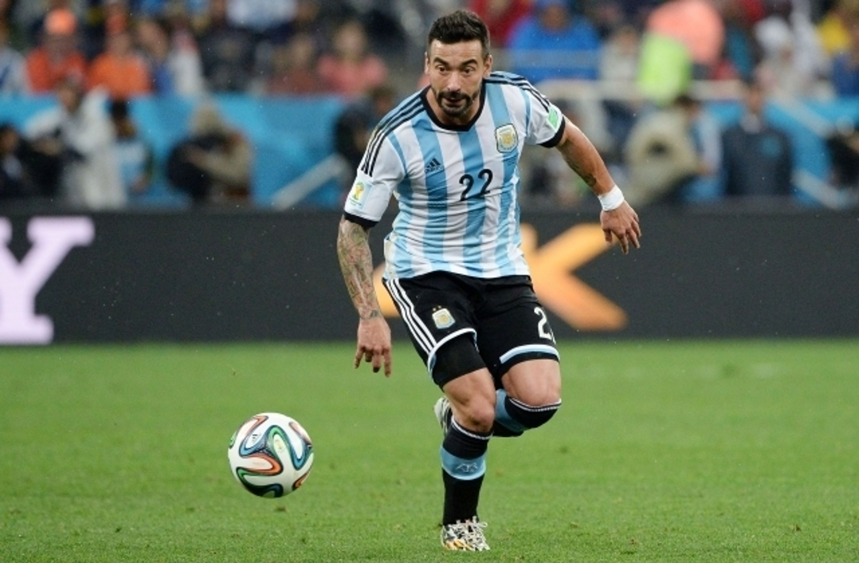 Ezequiel Lavezzi - 1 - GALERIE: Ezequiel Lavezzi (11/11)