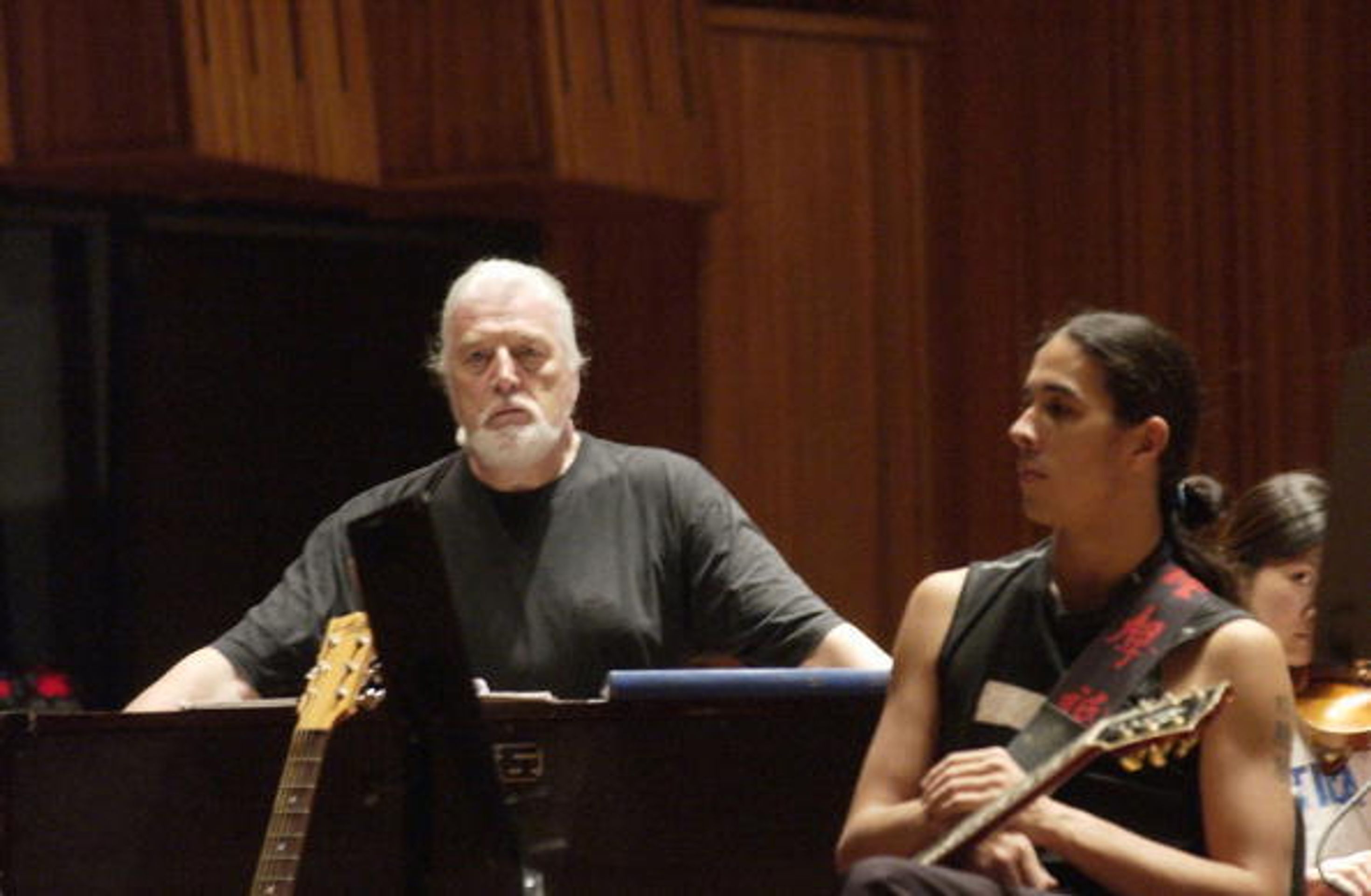 Jon Lord z Deep Purple - 1 - Zemřel Jon Lord z Deep Purple (3/6)