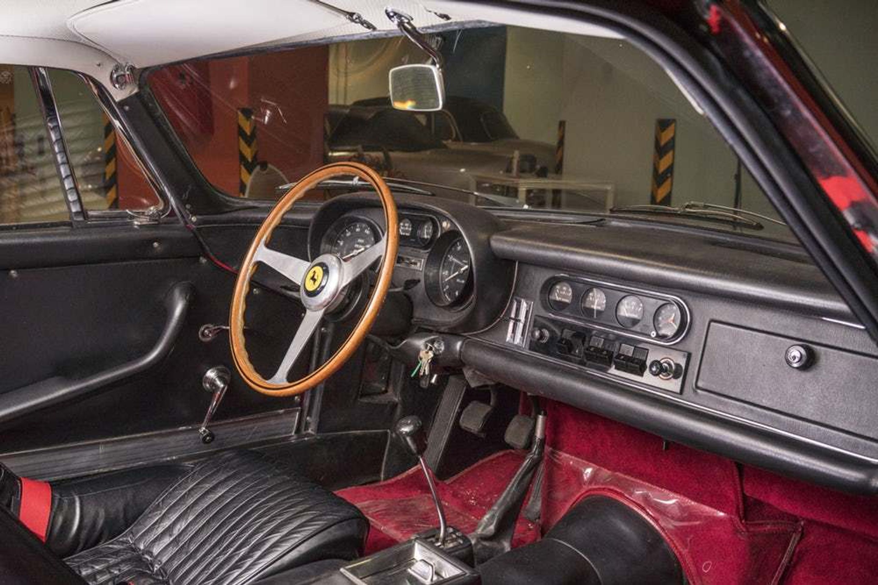 ferrari - 14 - GALERIE: Prototyp Ferrari 275 GTB/4 (3/6)