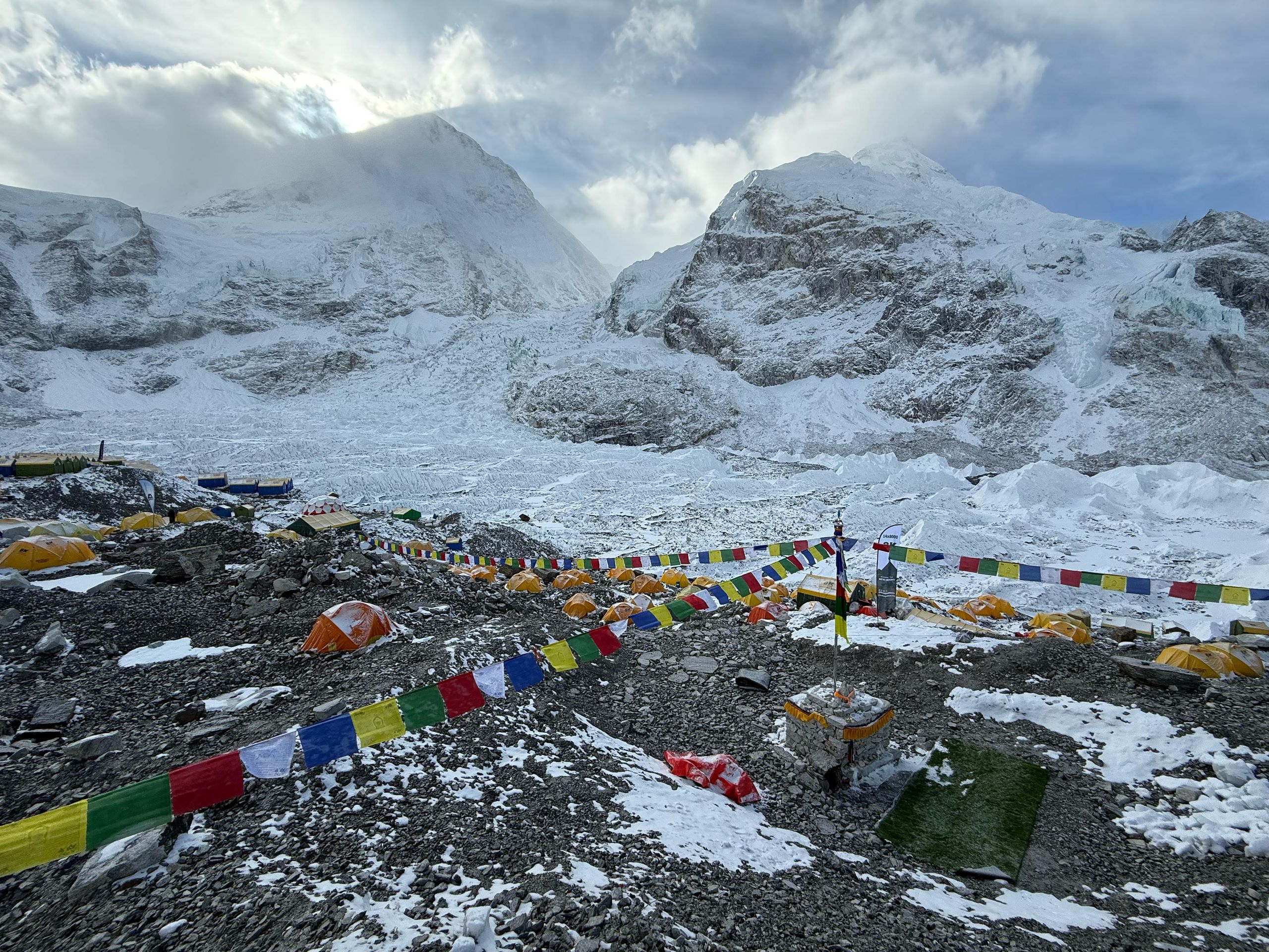Česká expedice na Mount Everest - Česká expedice na Mount Everest (17/19)