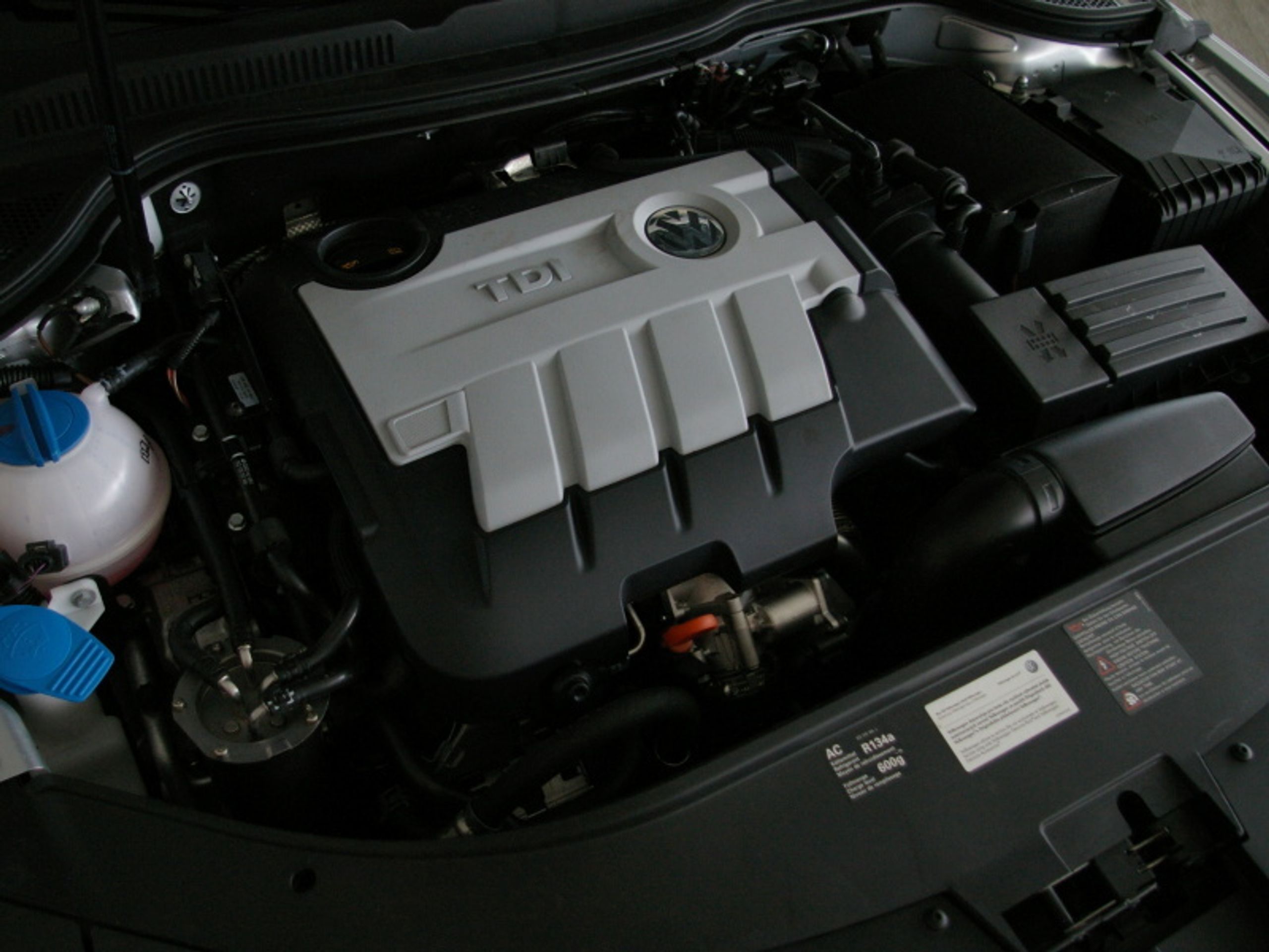 Volkswagen Passat CC - GALERIE VW Passat CC (8/8)